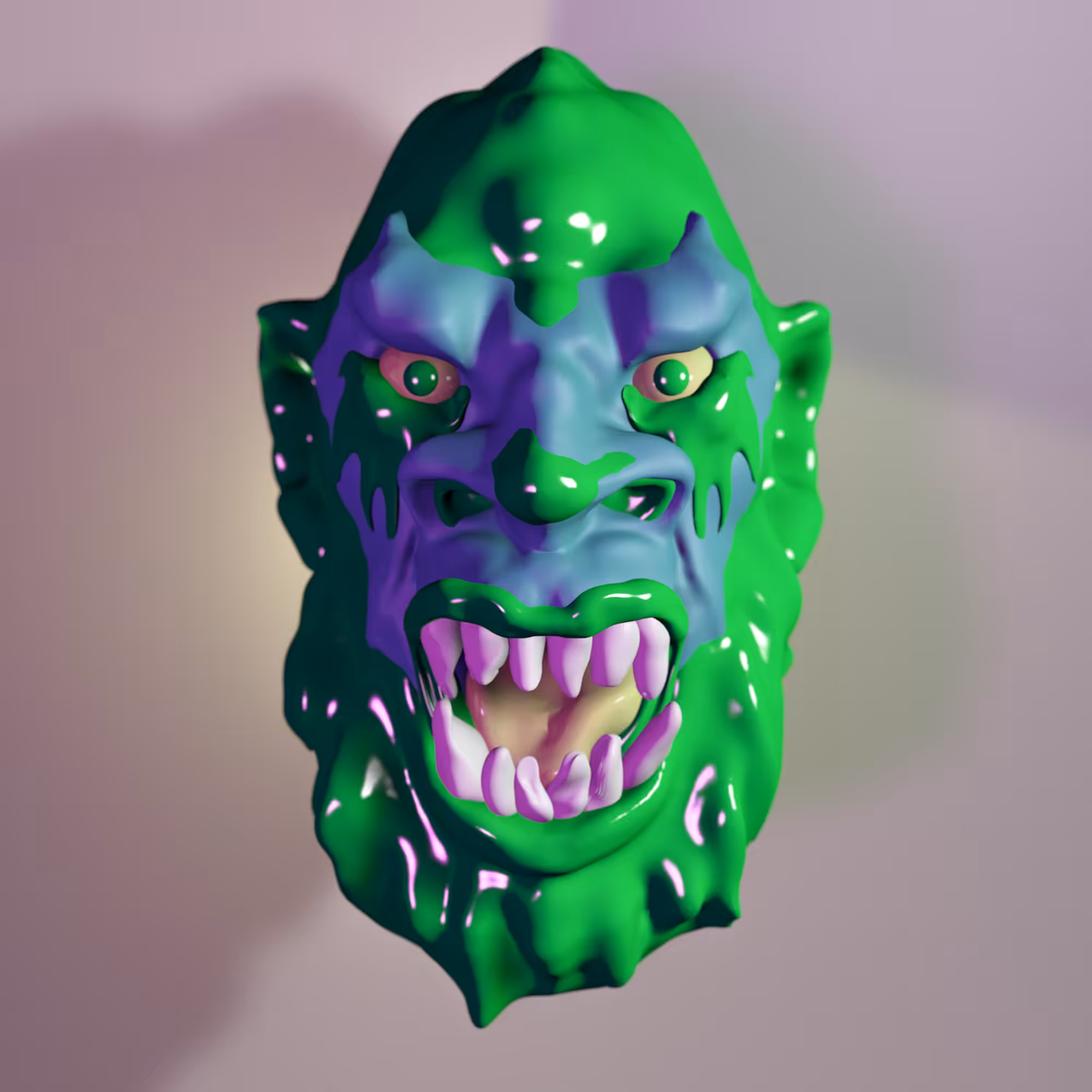 Alien Snot Fragola Biest