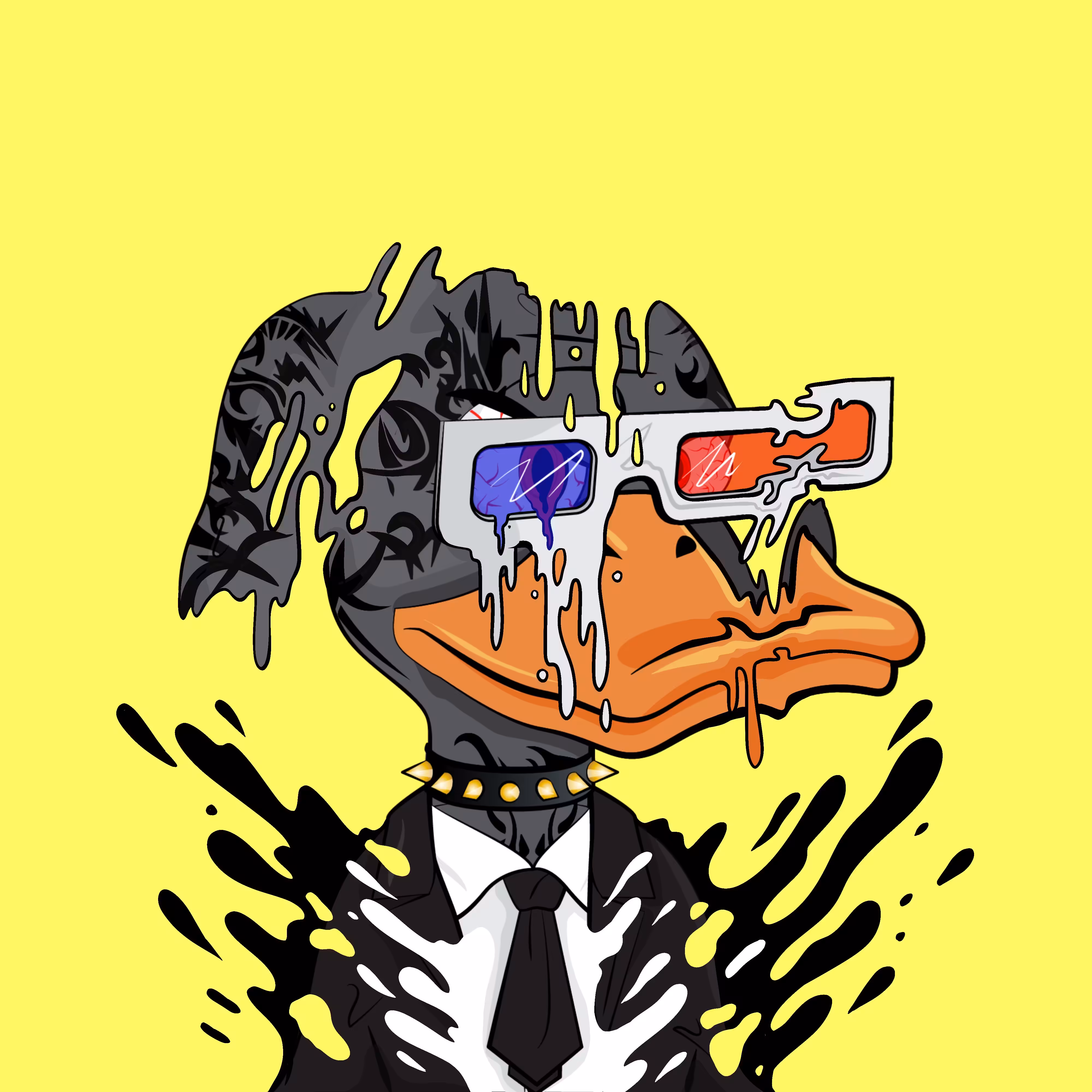 DDS Duck #3243 