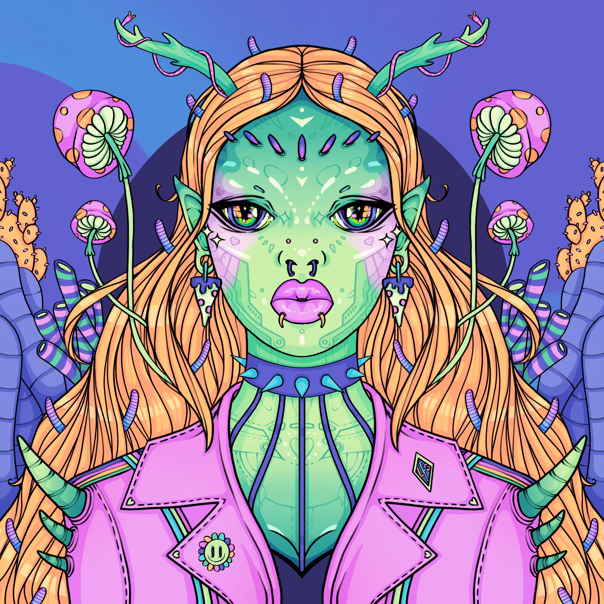 Flux Entities
