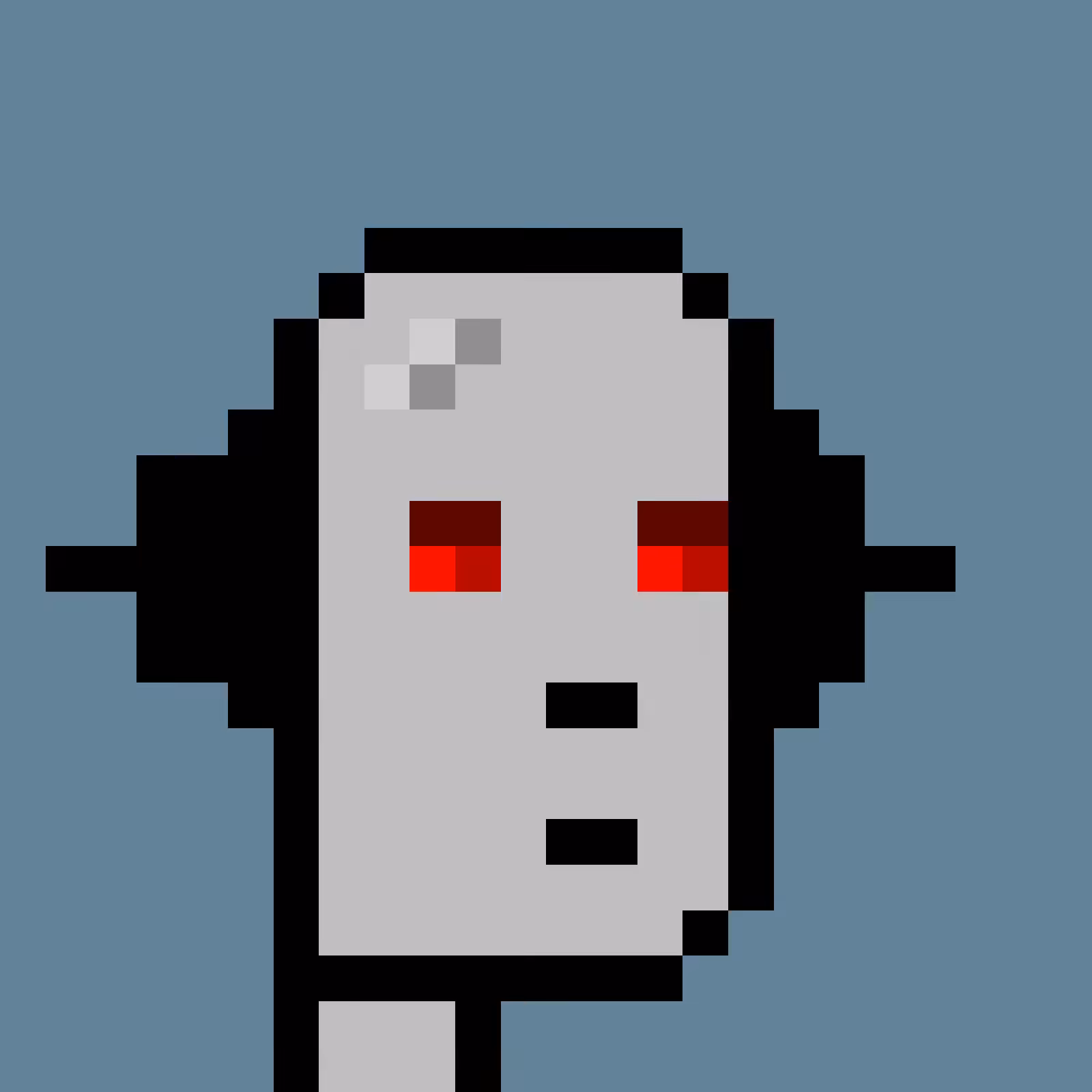 RoboPunks 2048 #2023
