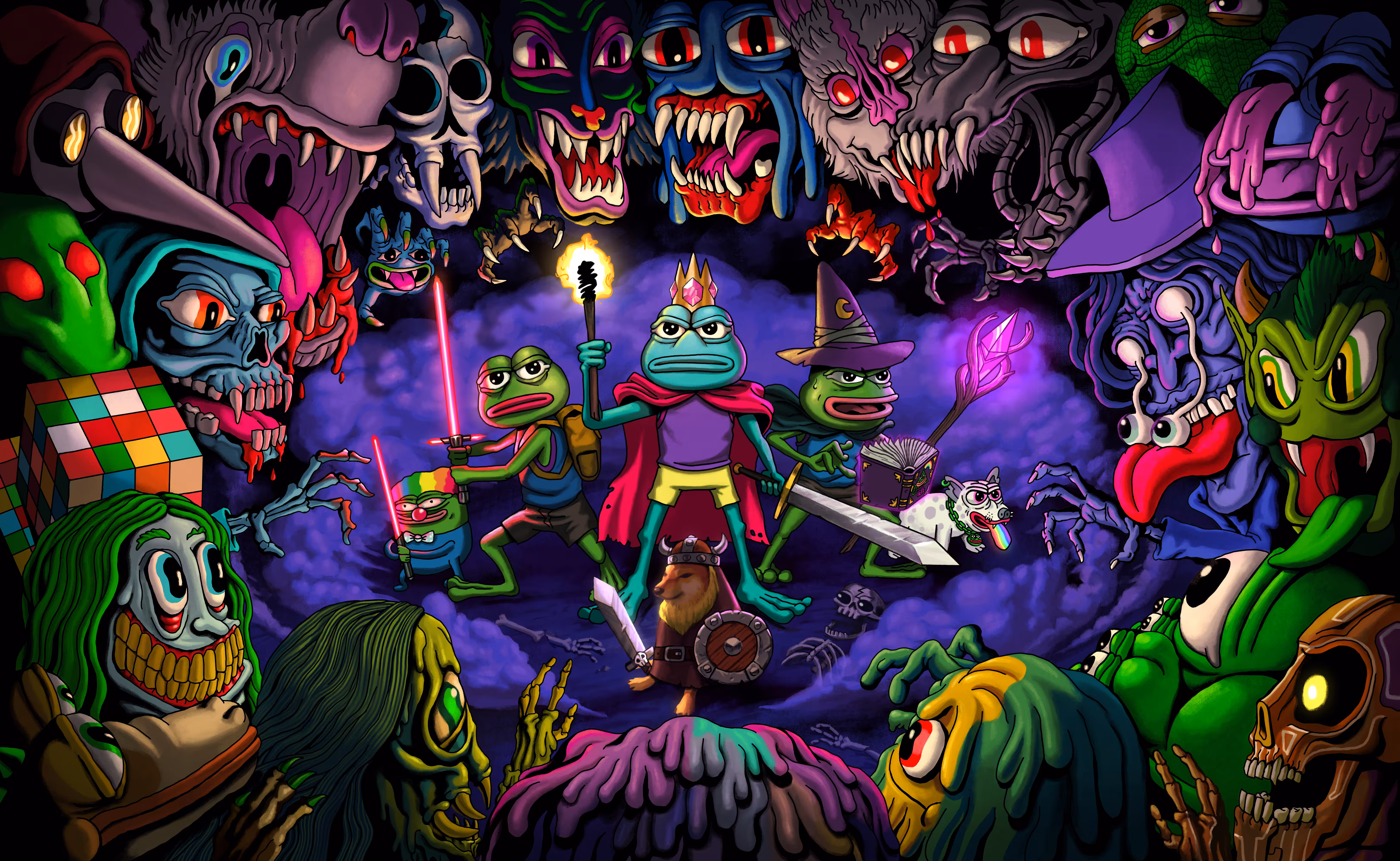 PEGZBUSTERS