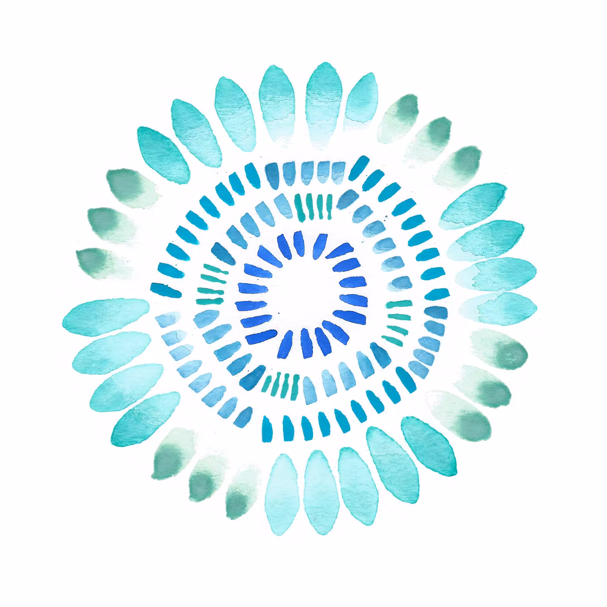 SPIRIT COIN #43 - CLEAN WATER SDG 6 x LIQUID STAR