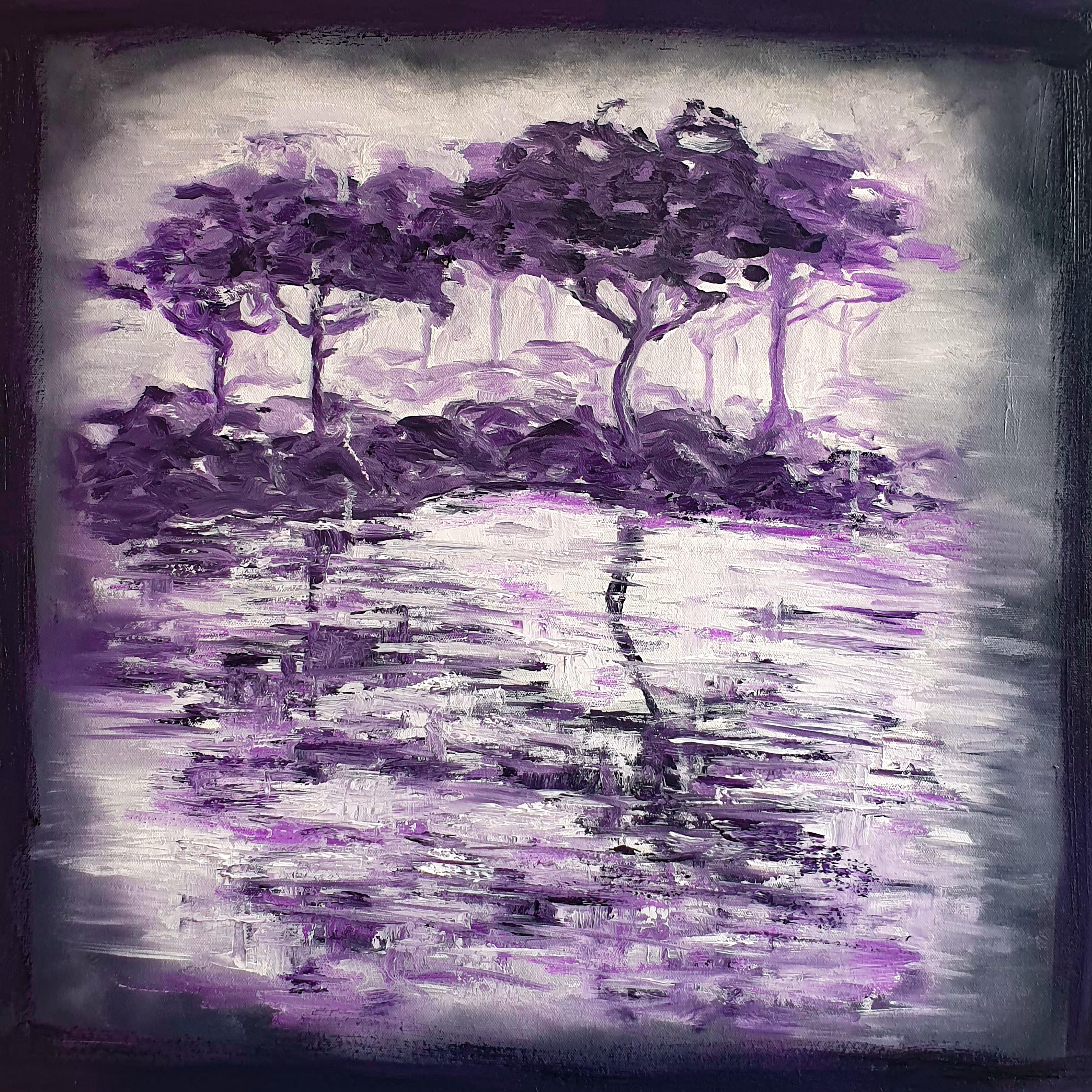 Purple Dreams