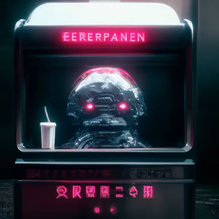 TrashRobots #21