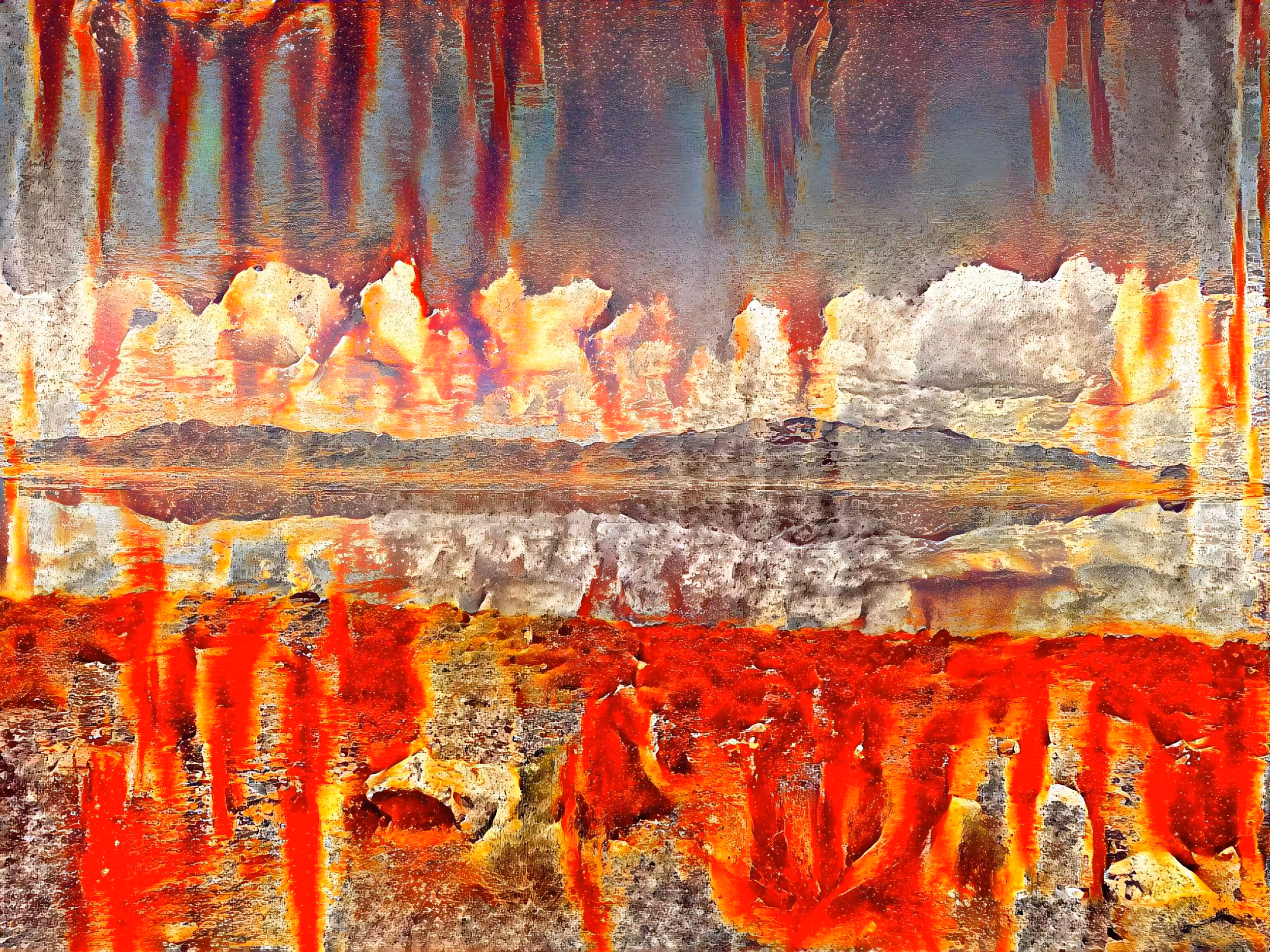 Desert Bizarre