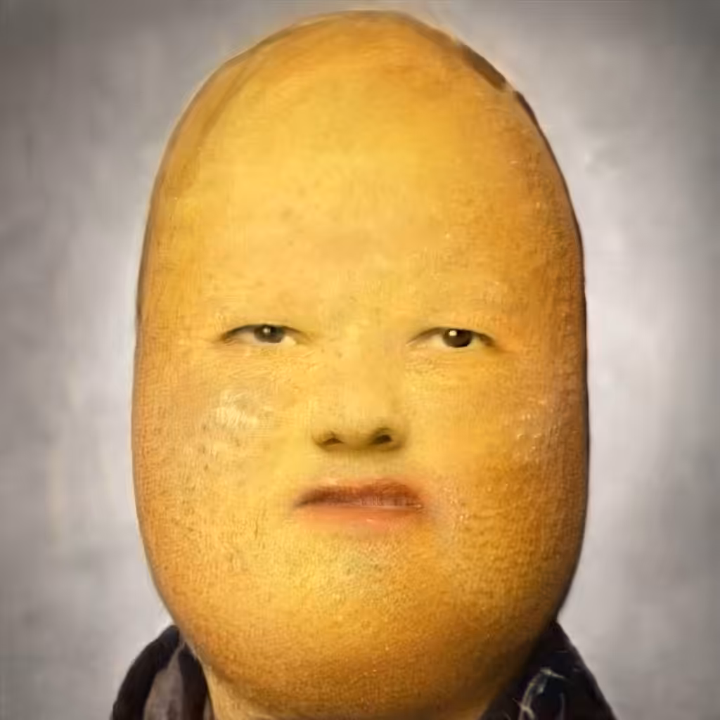Mr. Potato