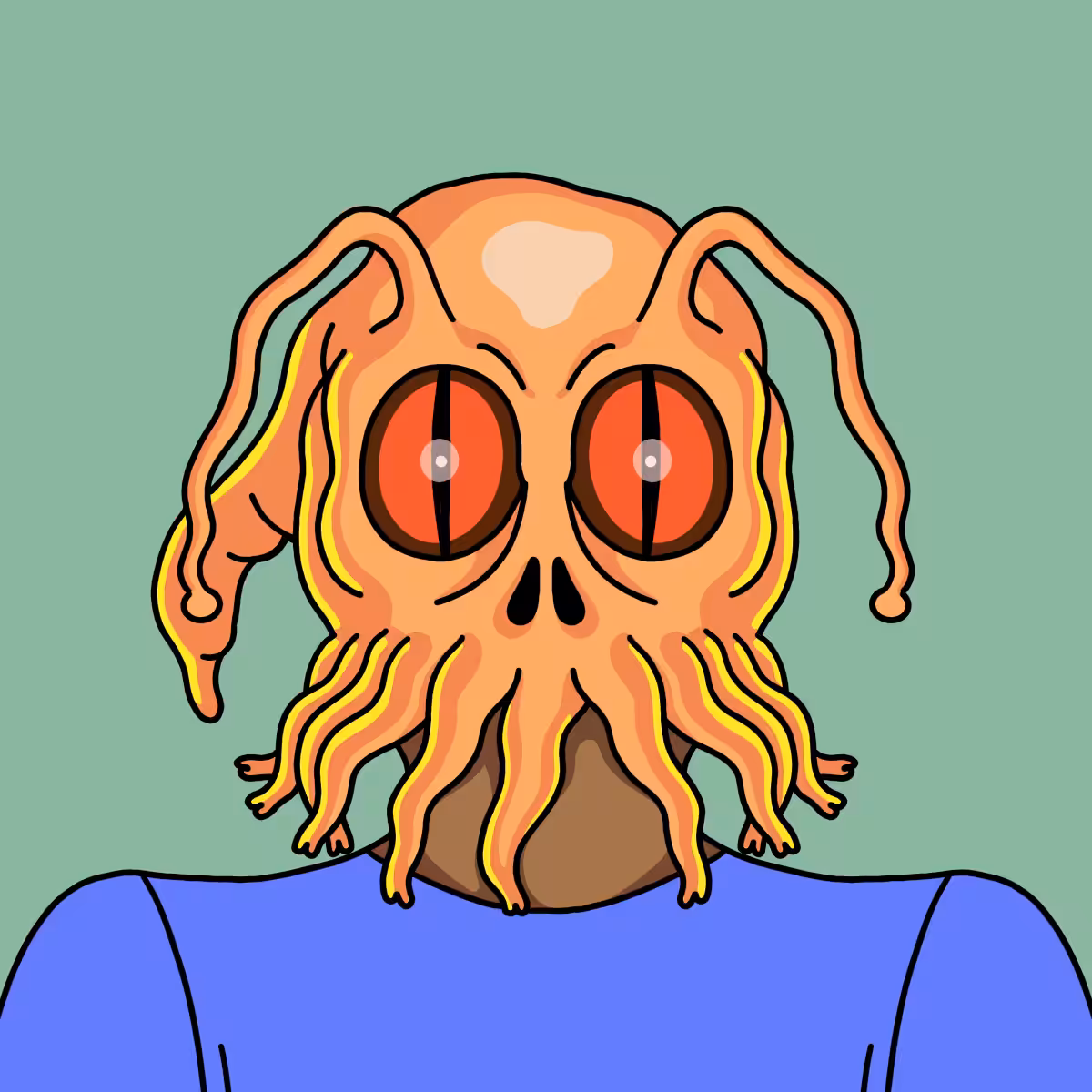 |Hedz| Octo-space Demon