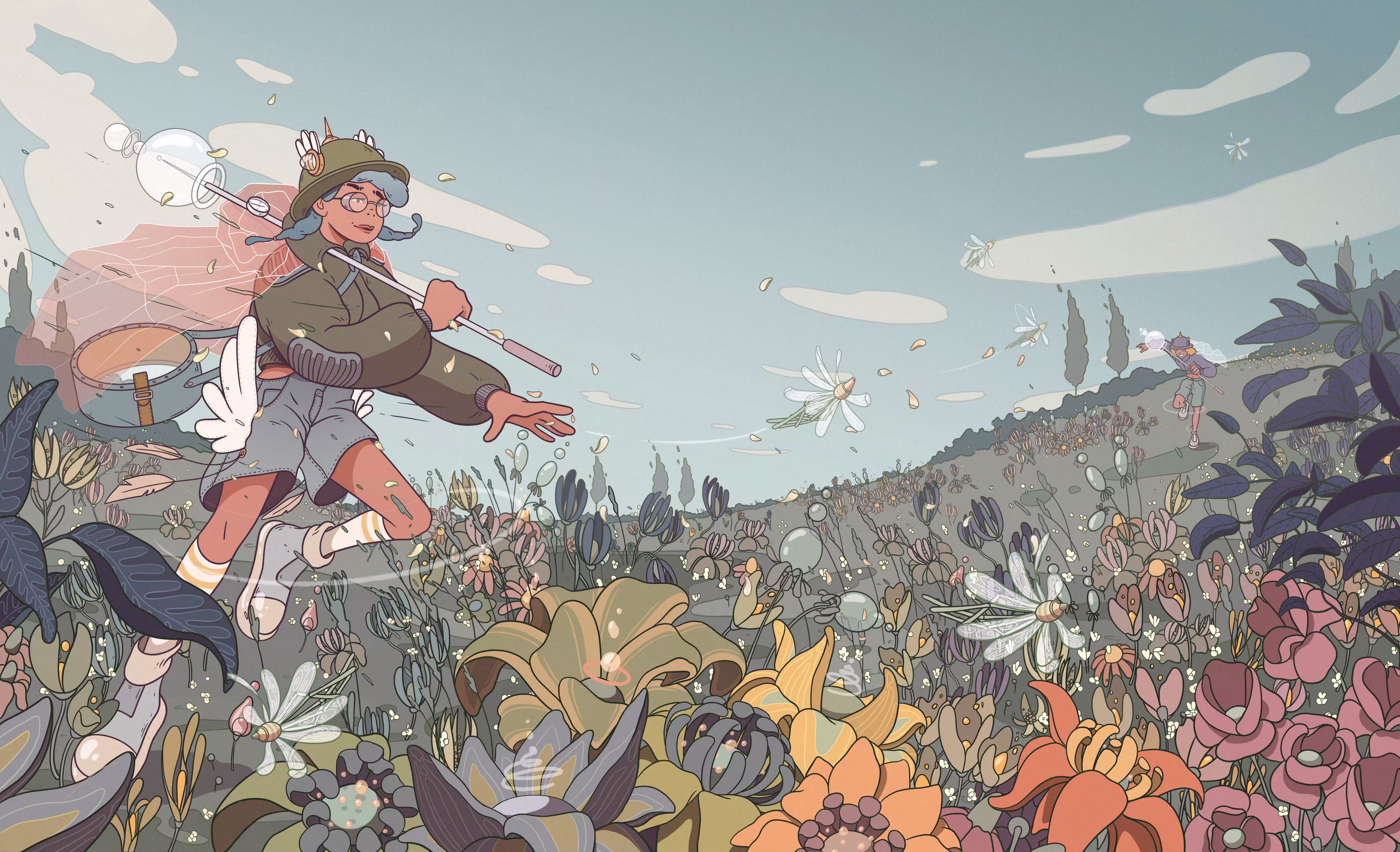 Dream Hunters