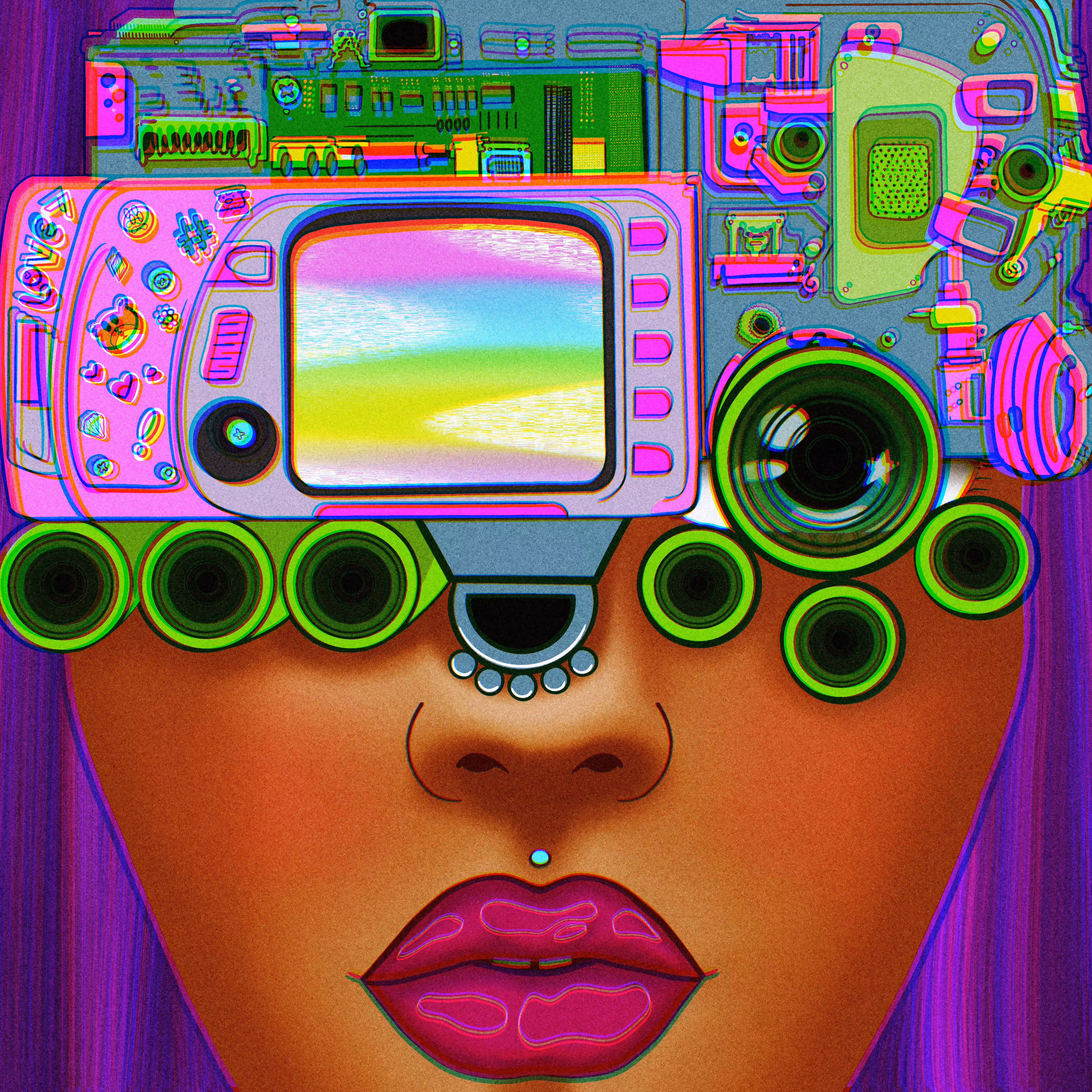 ''Unseen Reality''