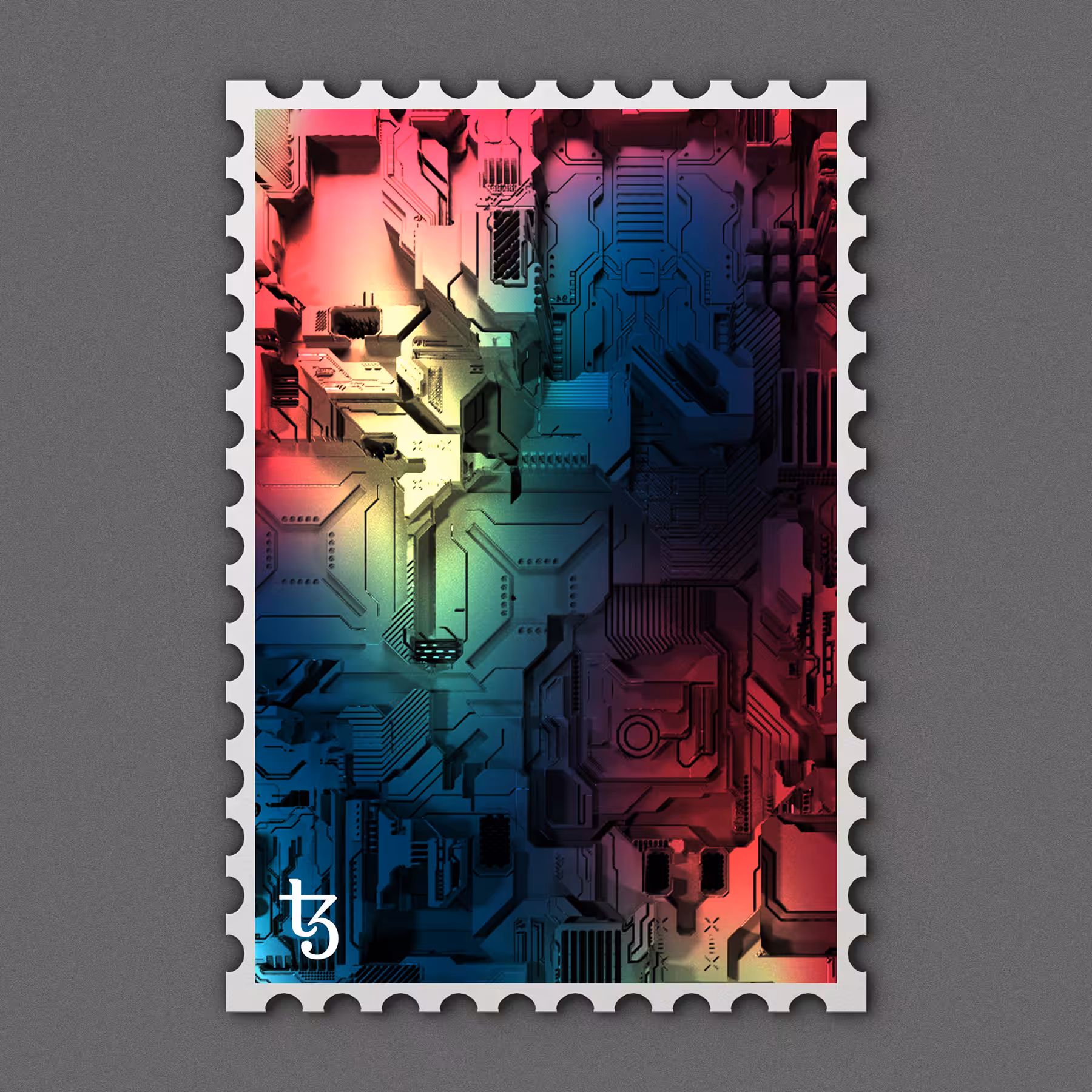 Stamp 08