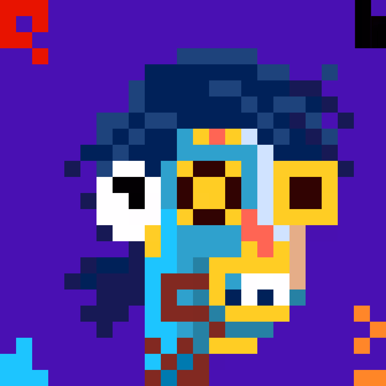 TwoFourQunk 57