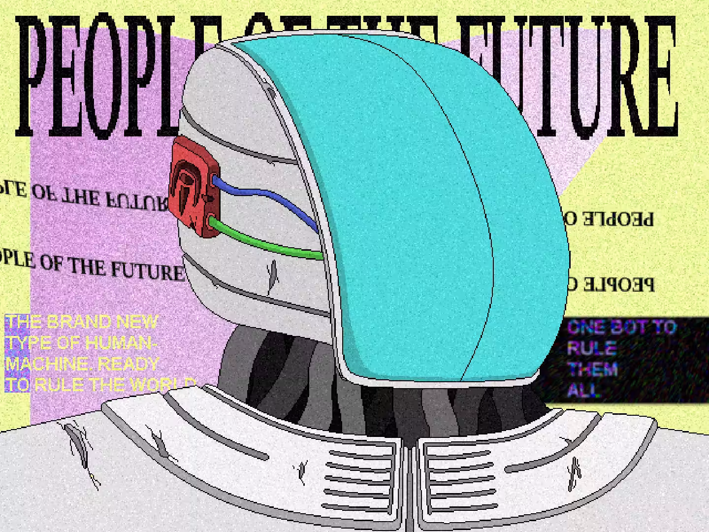 Pipsel is Life: Póster - #003