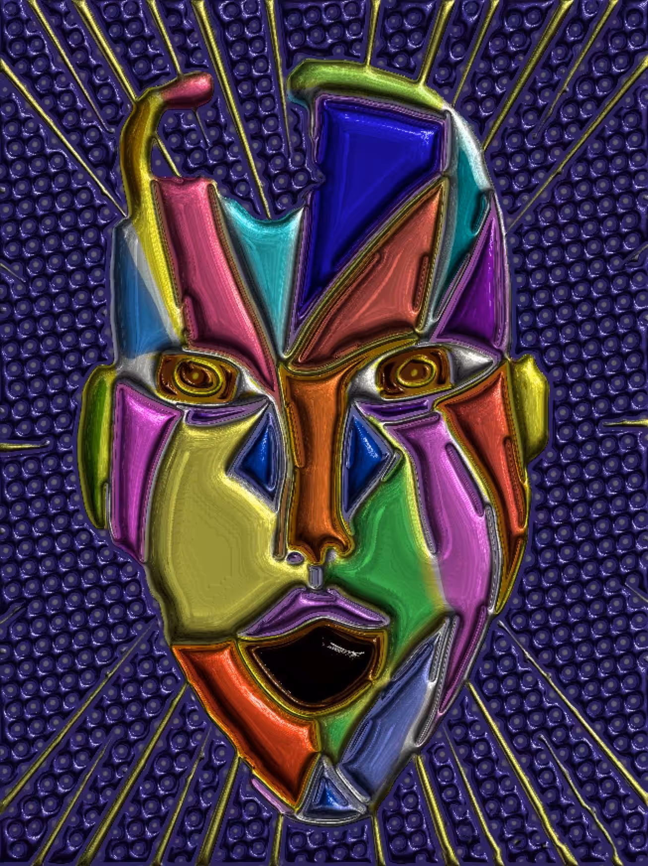 Meraki Mask