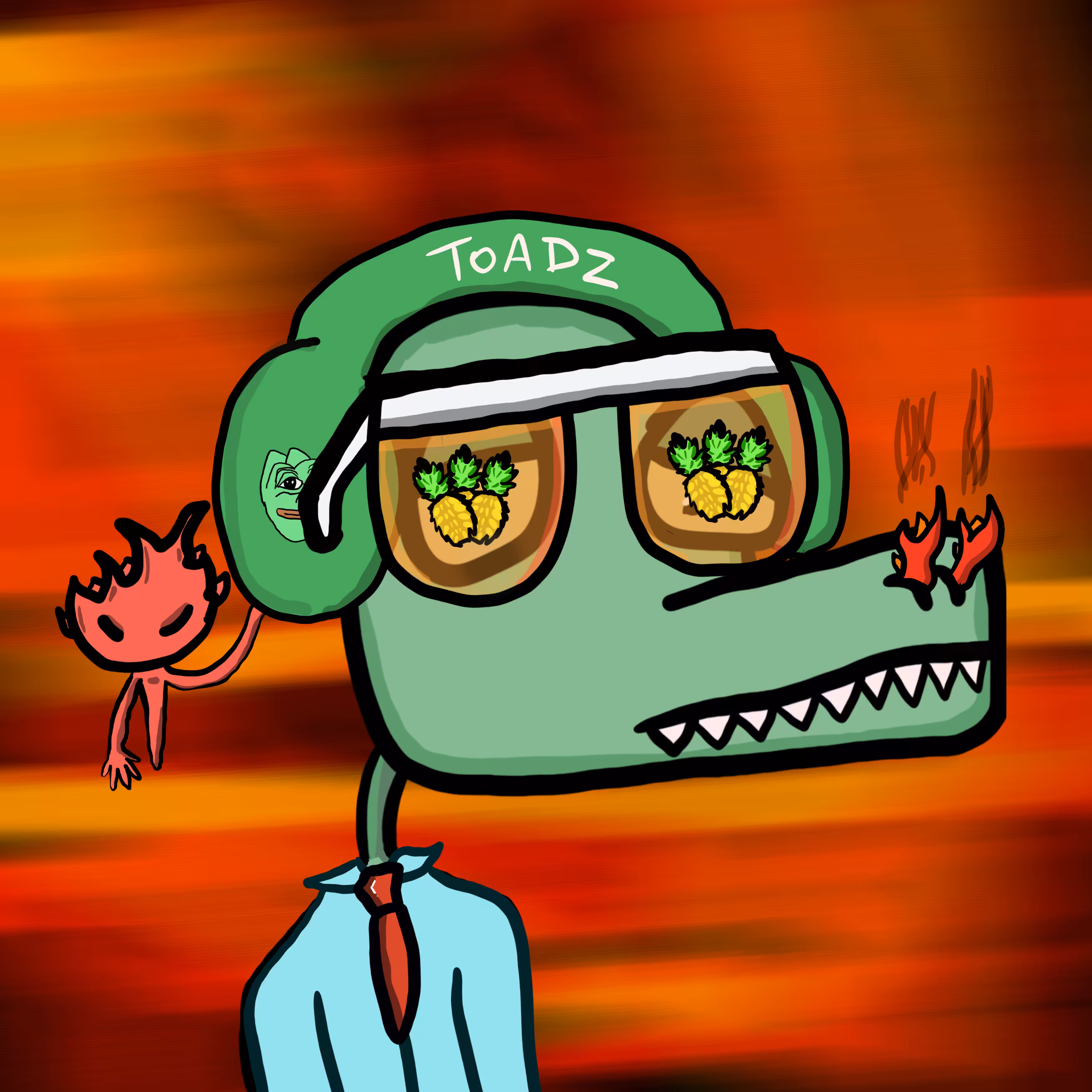 BRAINCROCS #157