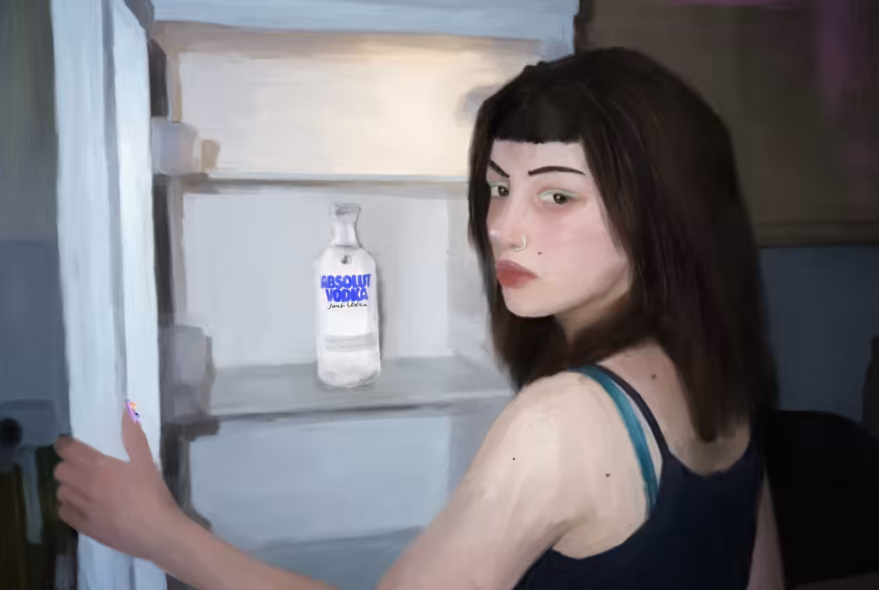 the last honest bottle