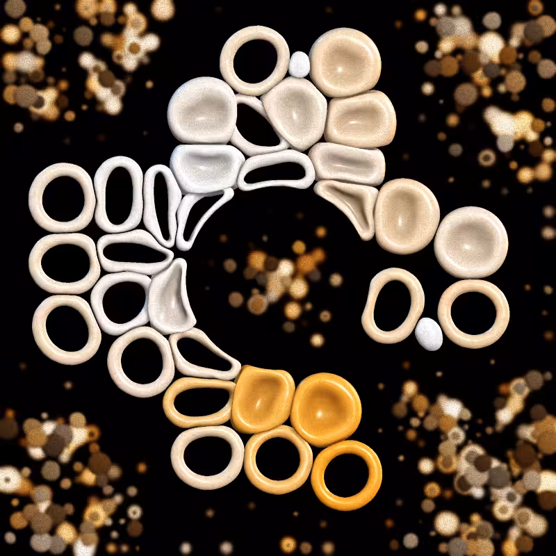 Haemo Globs #230