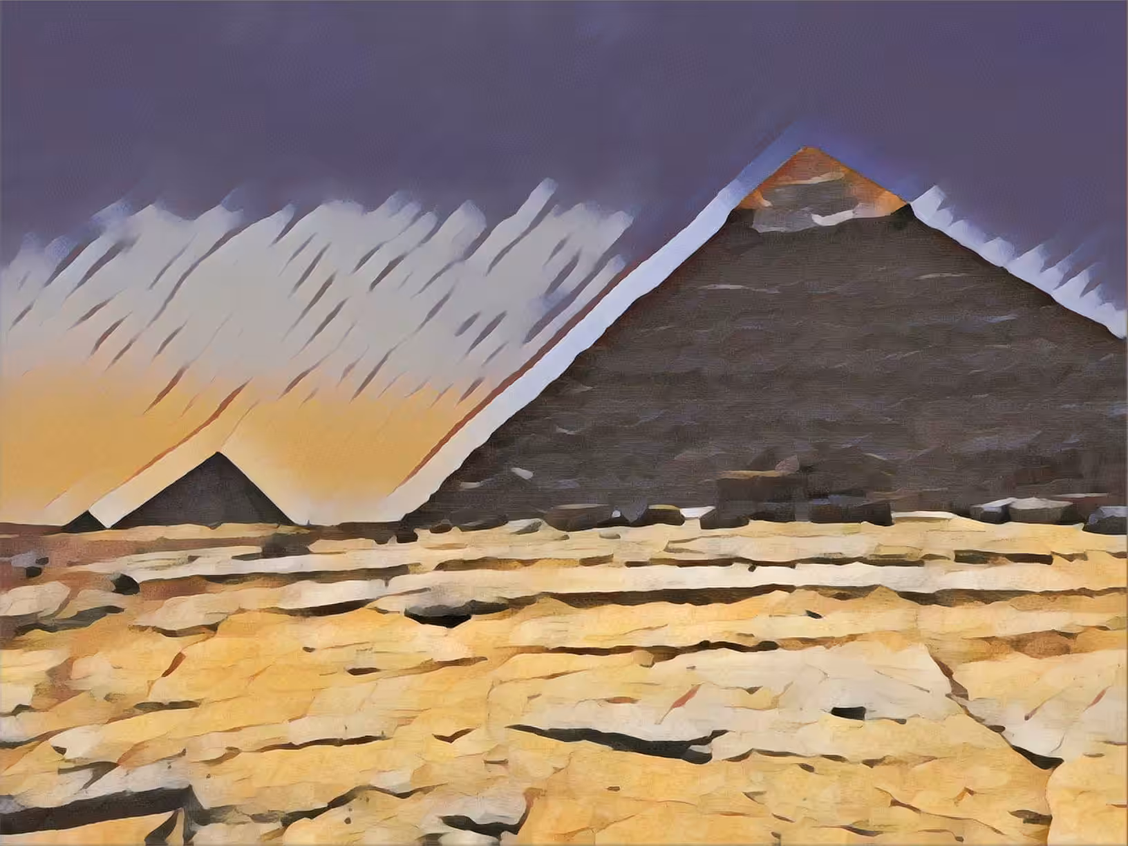 Landscape Paintingz