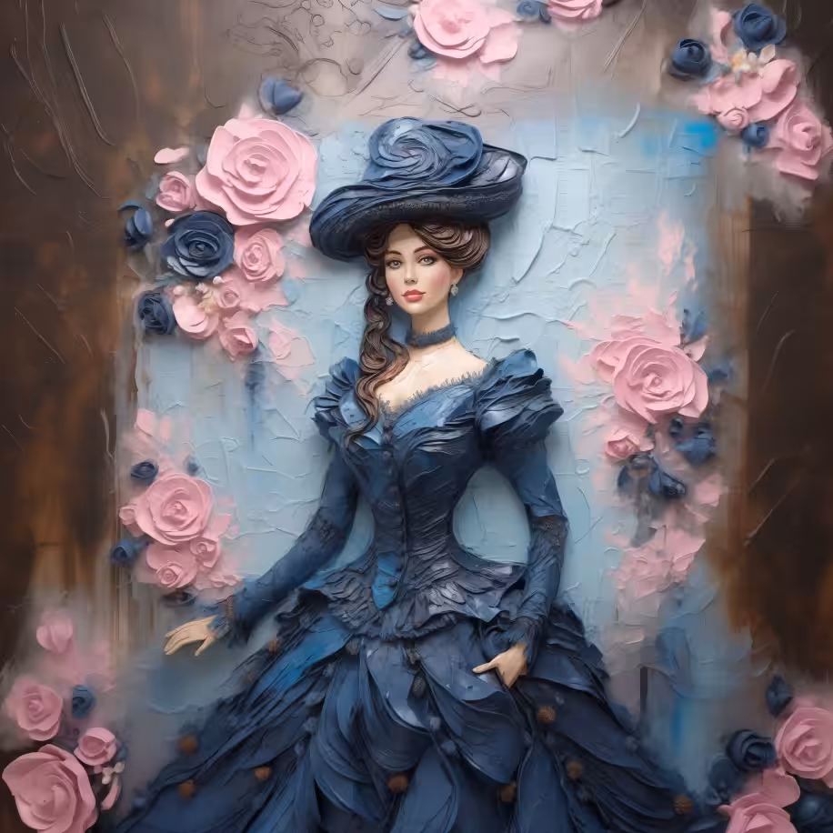 Lady Genevieve Hawthorne