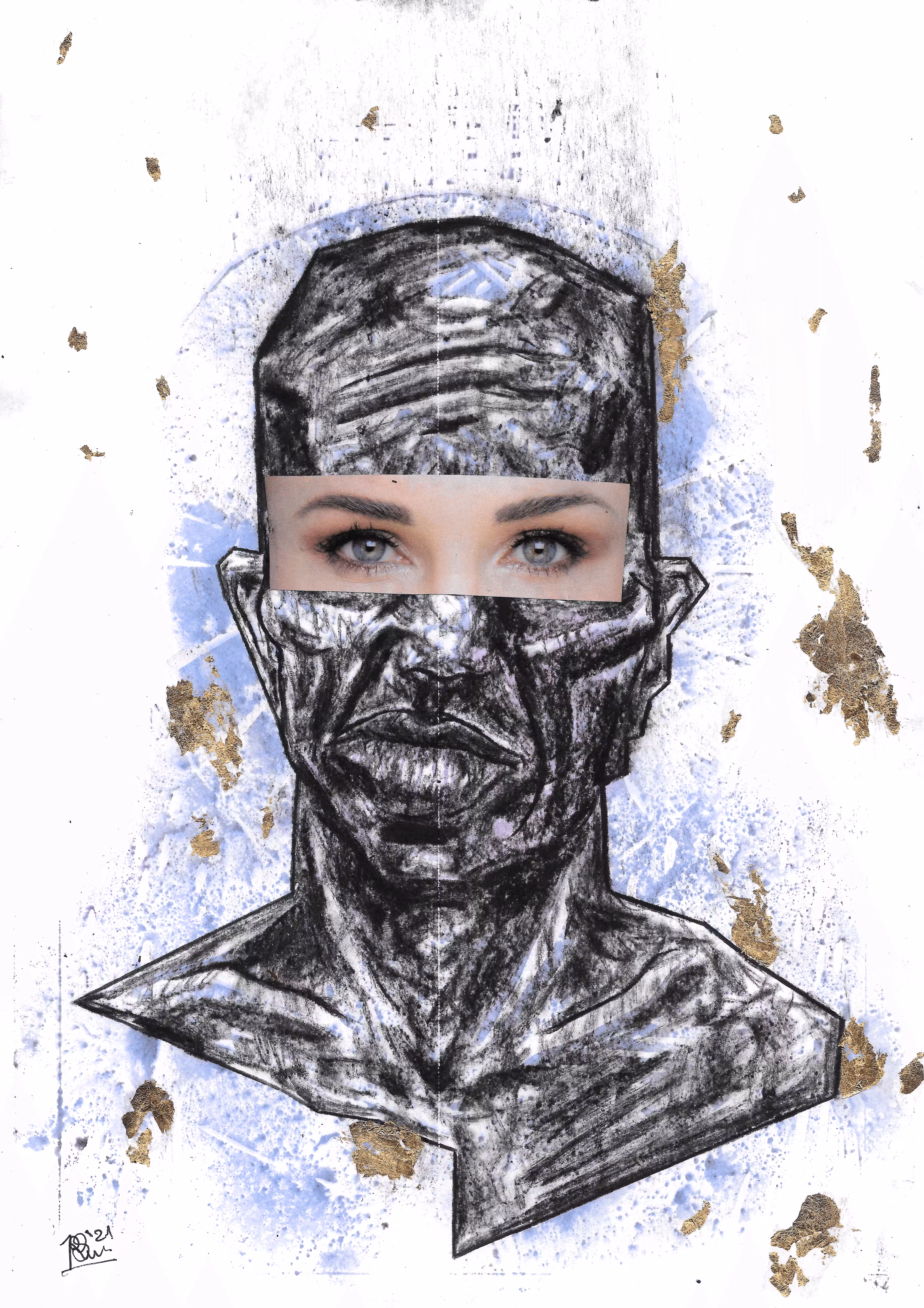 SIDES OF AN ORB 7 (NIHILIST)