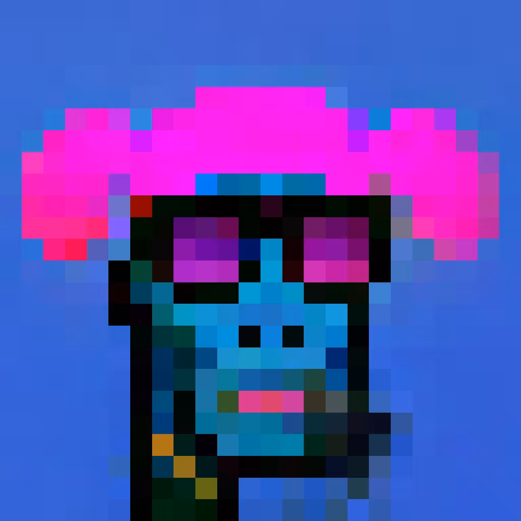BASTARD GAN PUNK V2 #4977