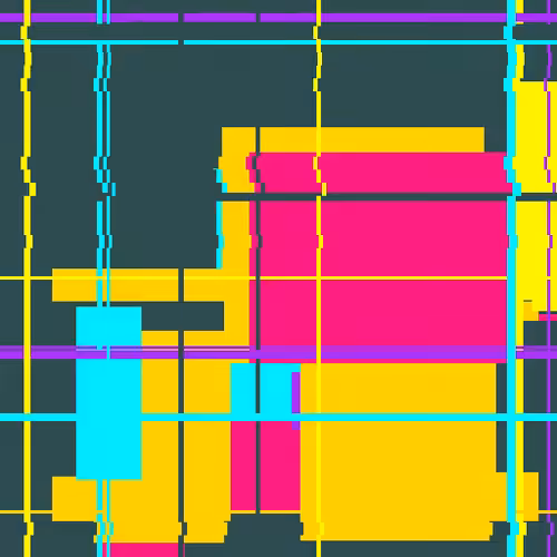 Chromatic Chaos #2536