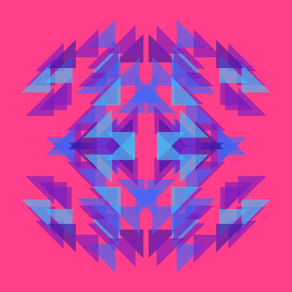 generative Triangle#18