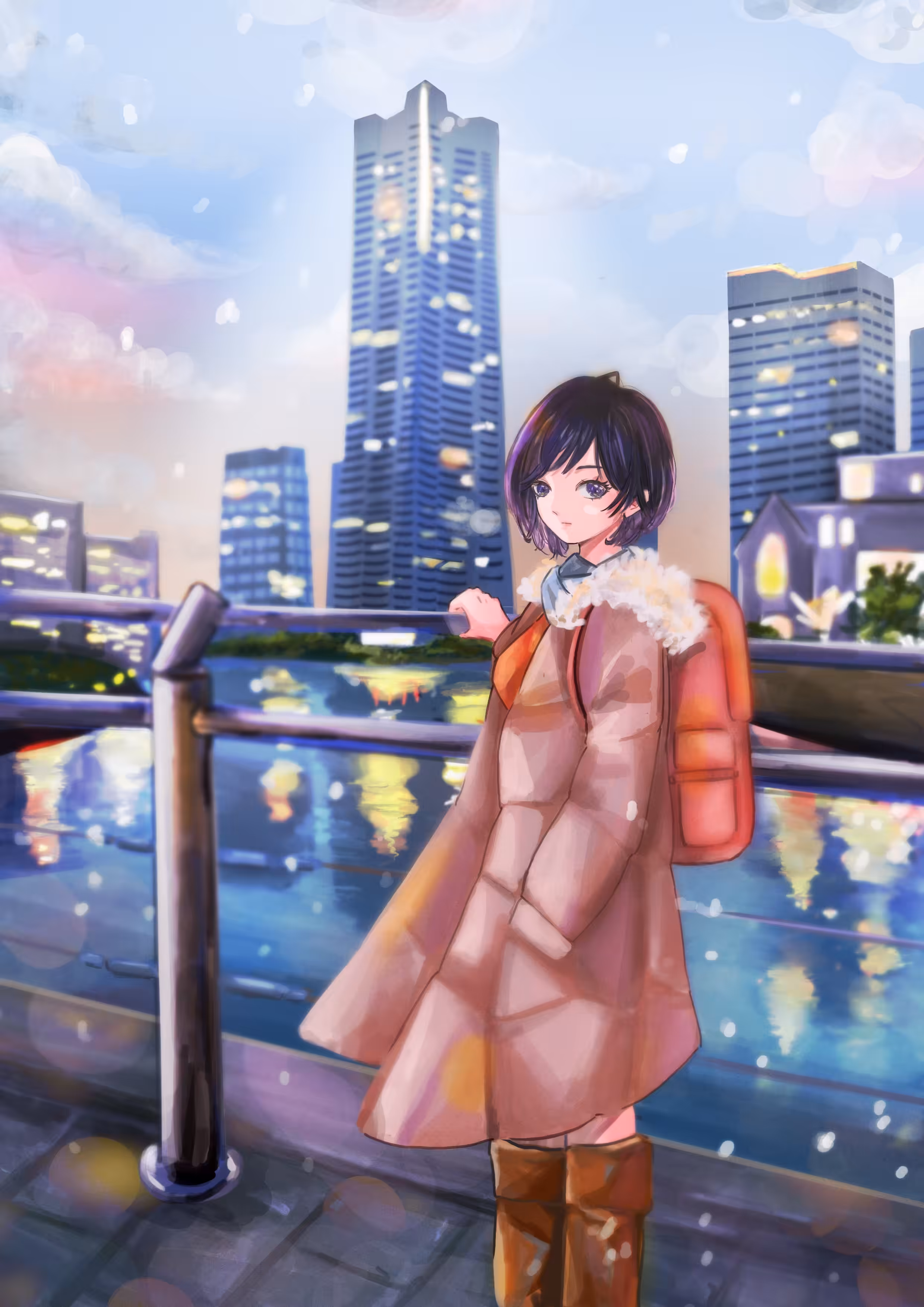Everyday Girlfriends #097