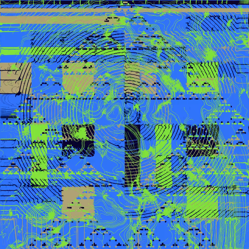 Abstract Automata #241