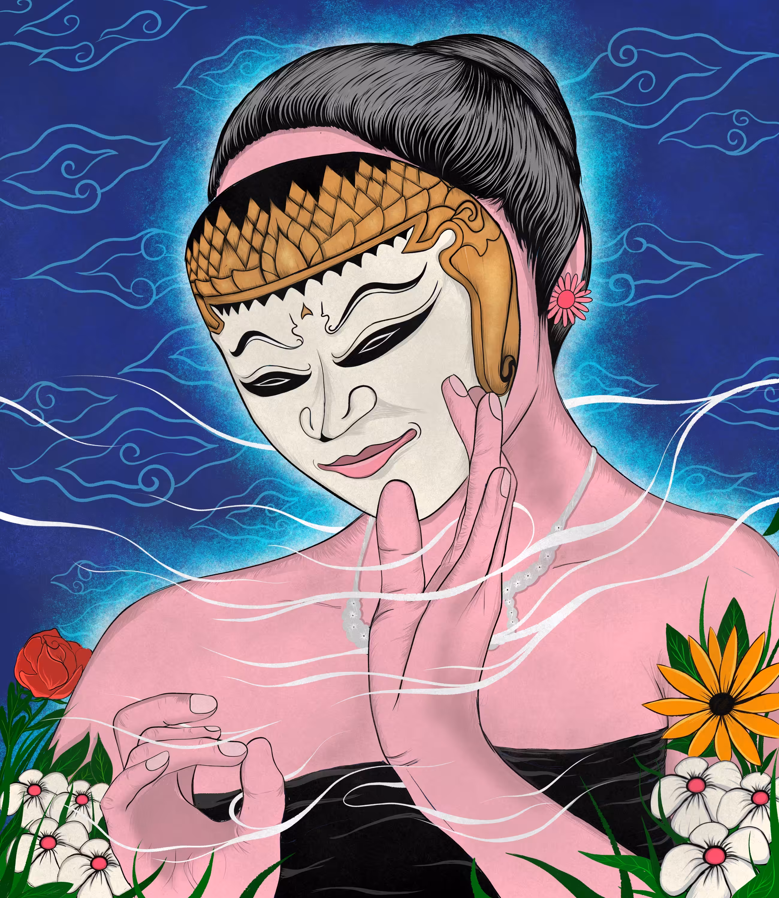Mask Dance