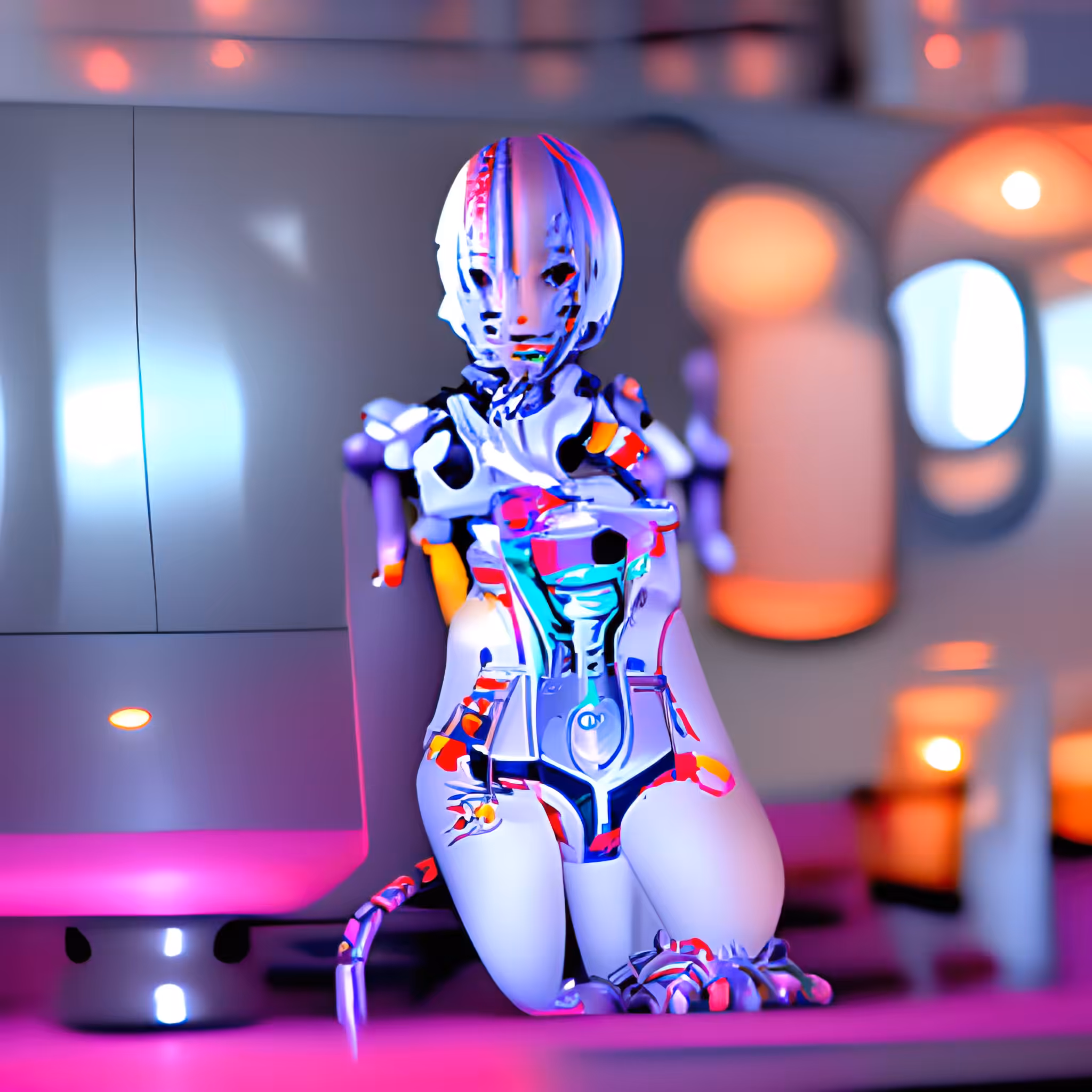 Fren-Droid #8