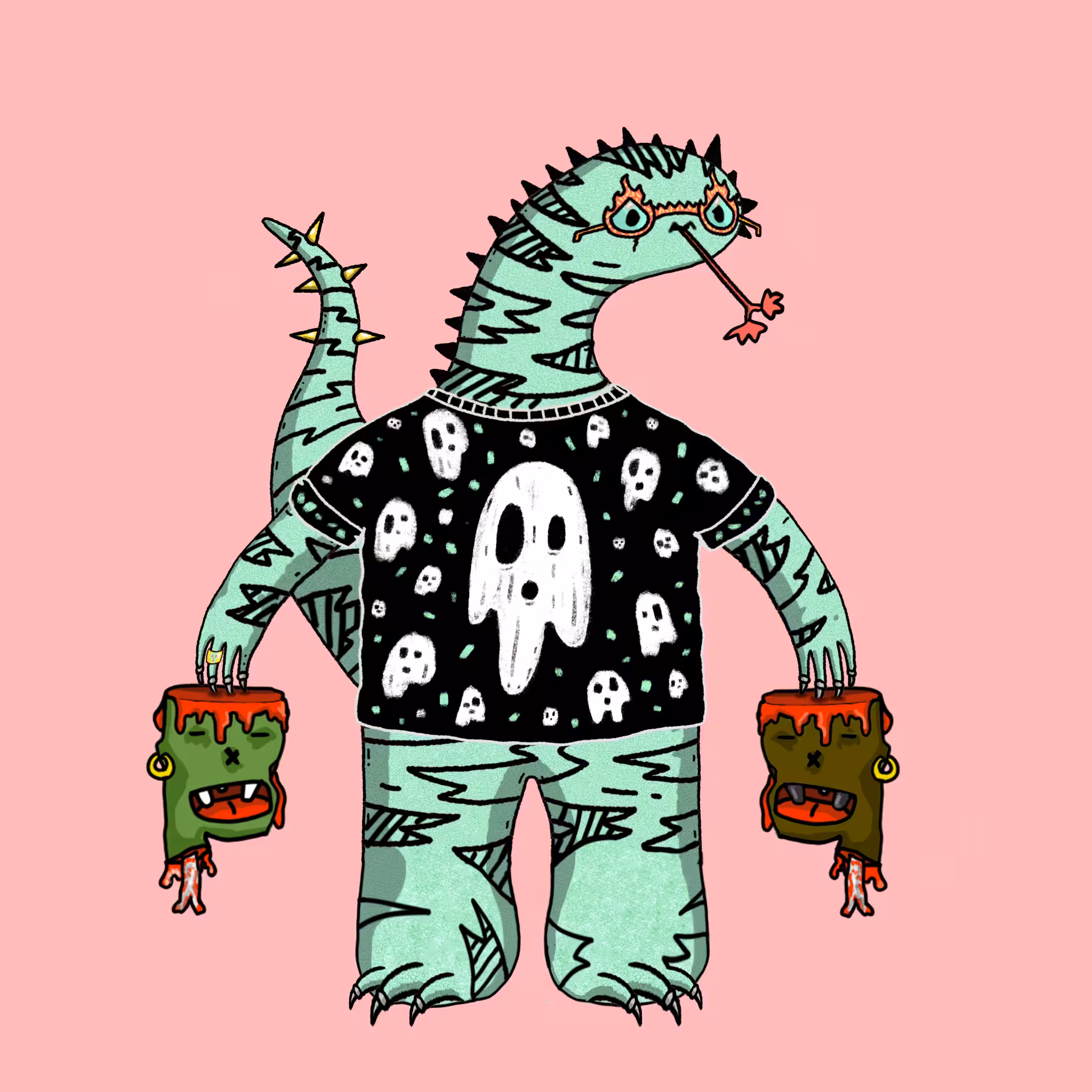 tezzardzosaurus 