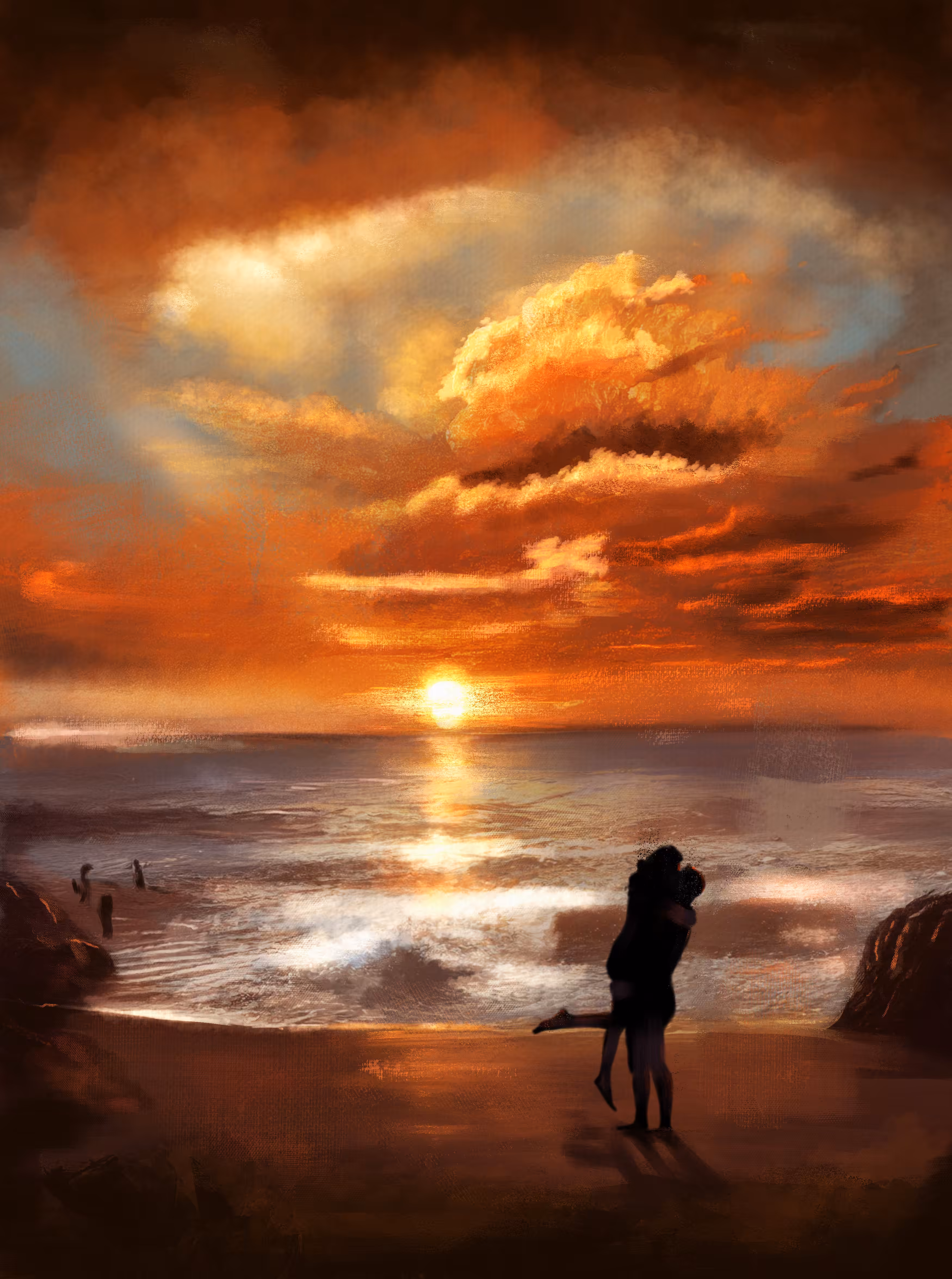 Dreaming Sunrise