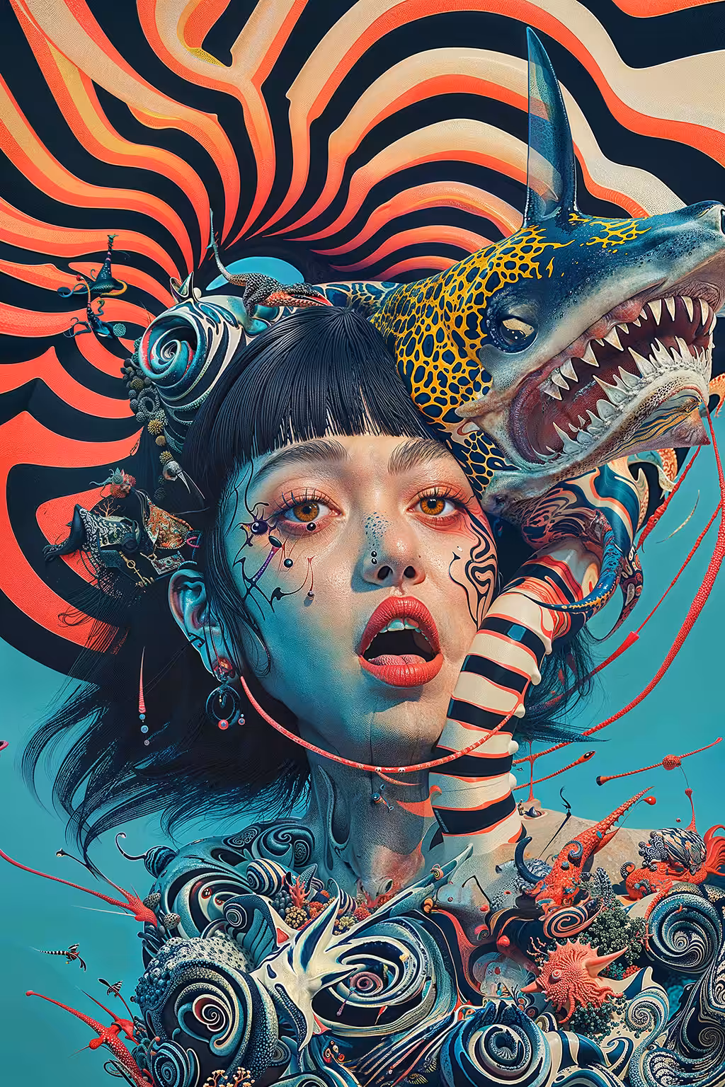 shark blues