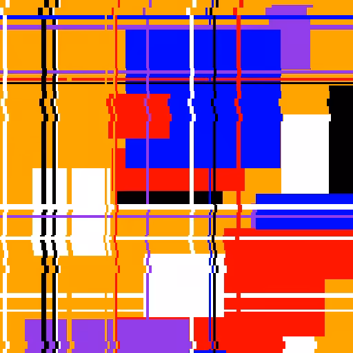 Chromatic Chaos #3085