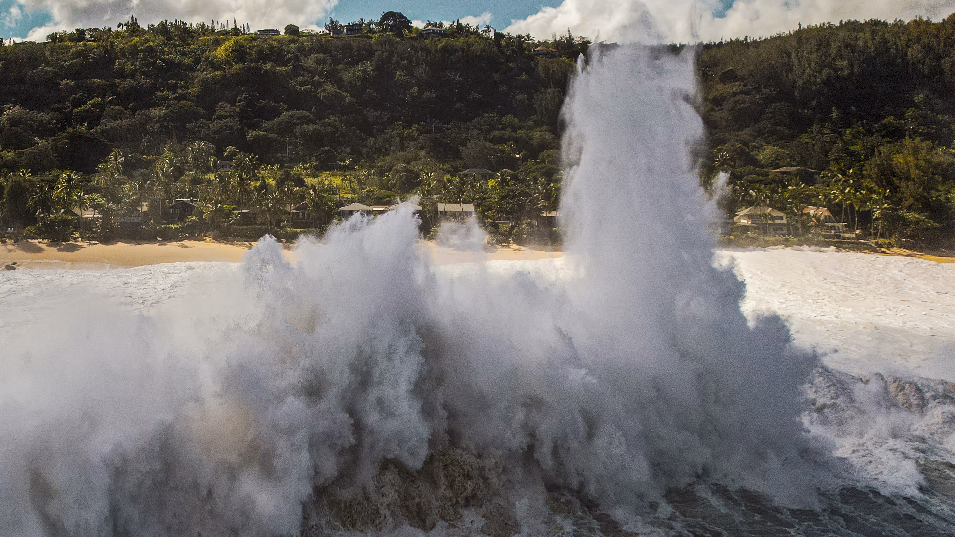 New Era Series: Explosive Waves 