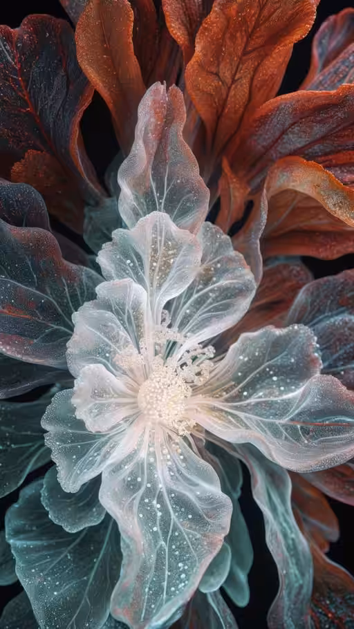 DATALAND — BIOME LUMINA: BIOME LUMINA #915/1000