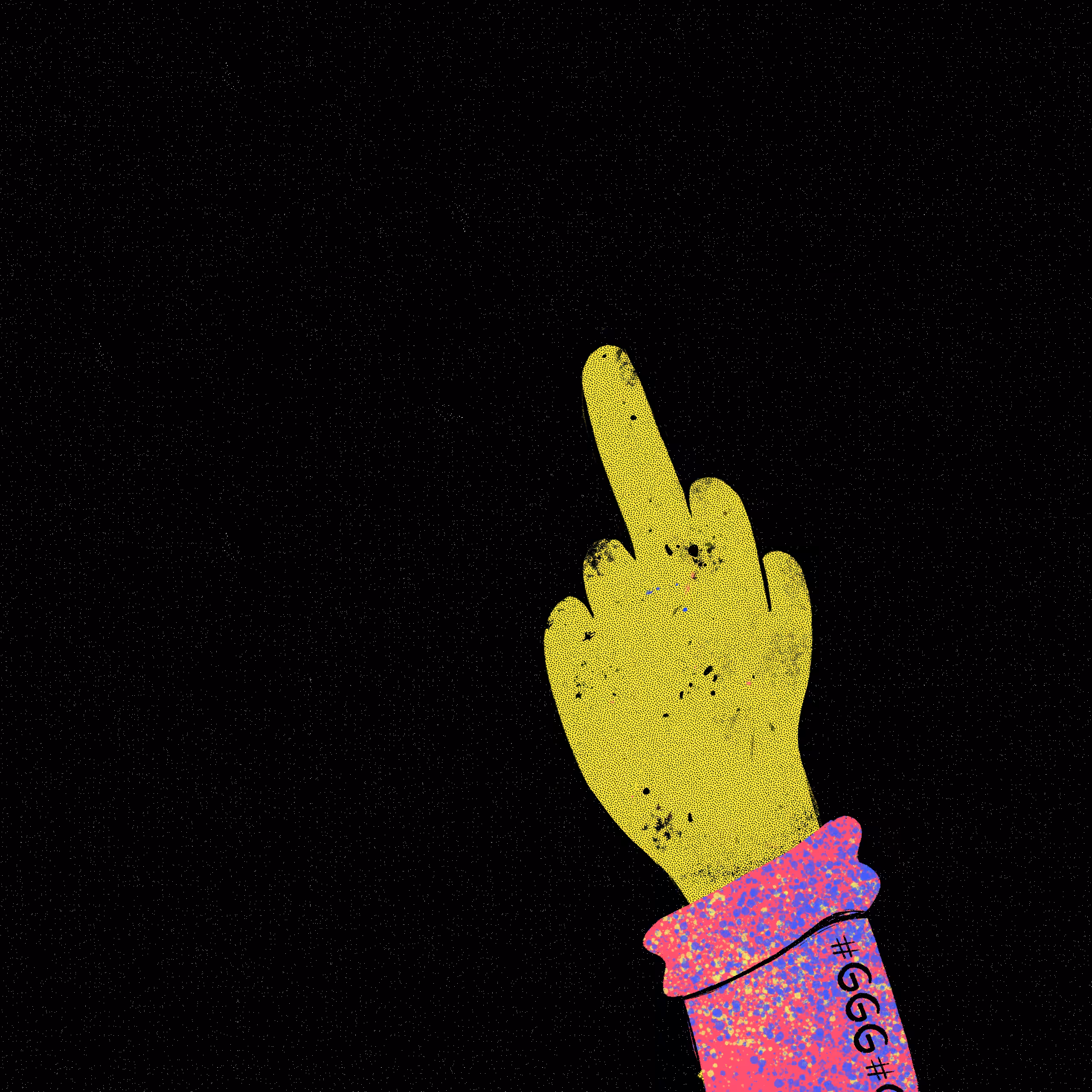 Grifter Hands #178