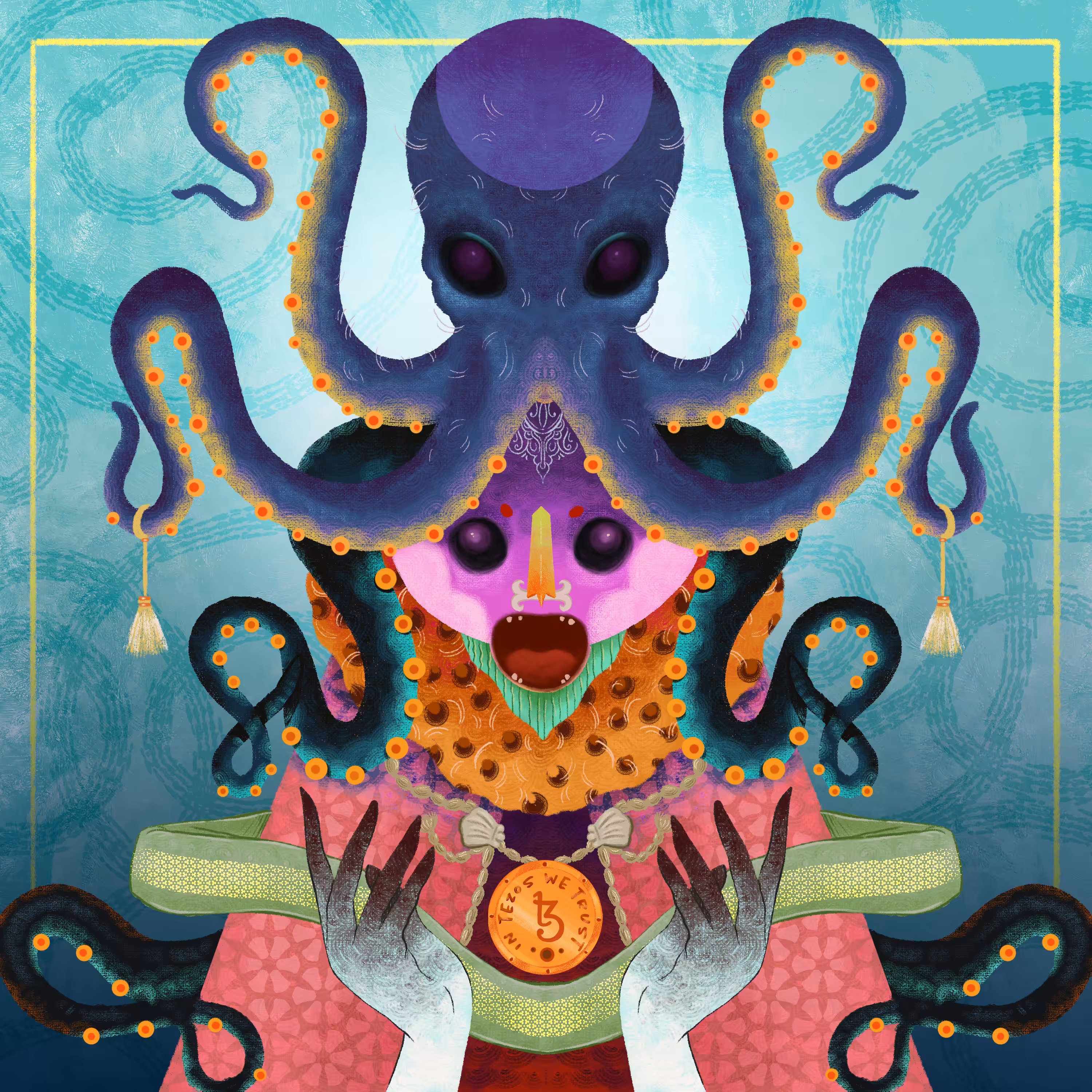 The Octoman