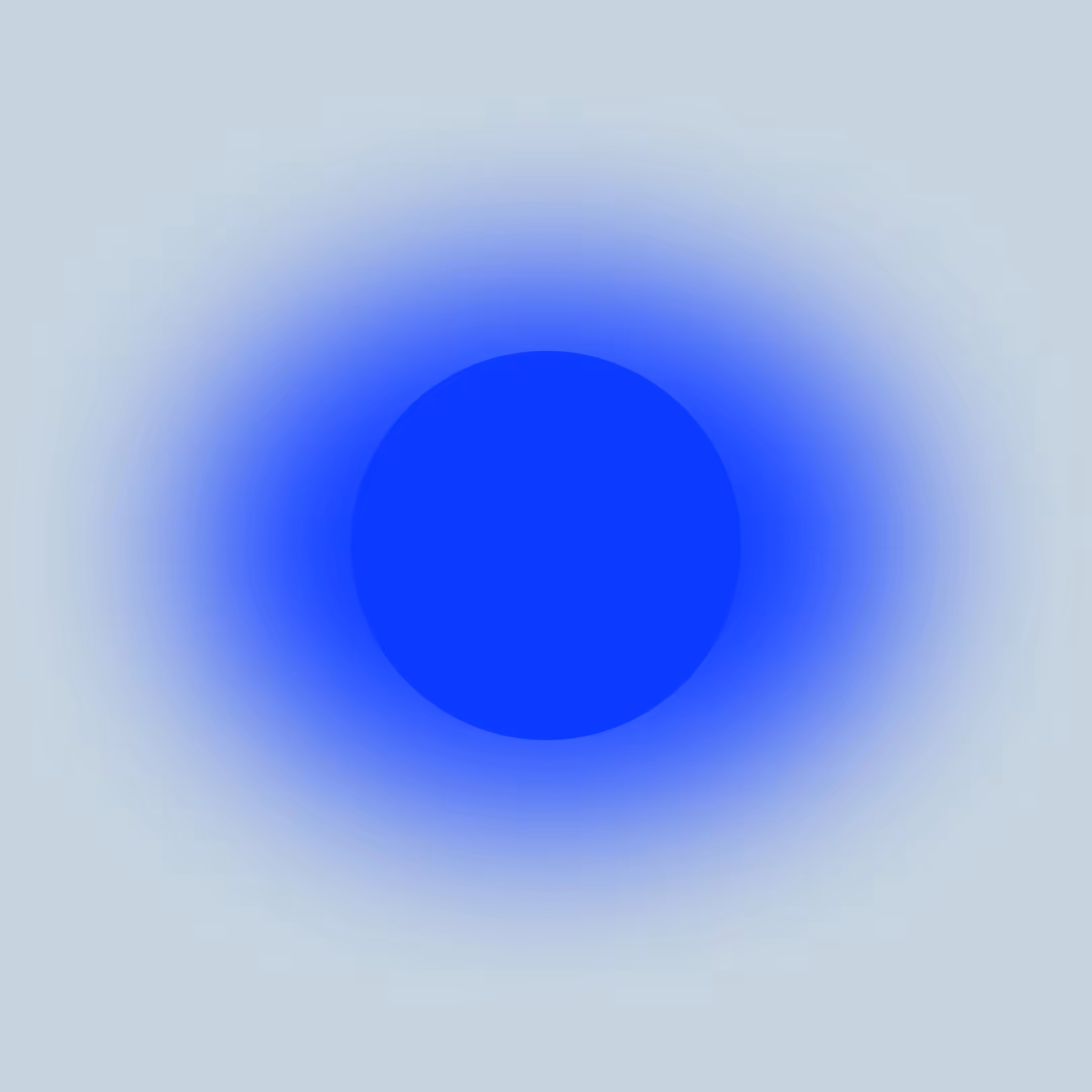 青