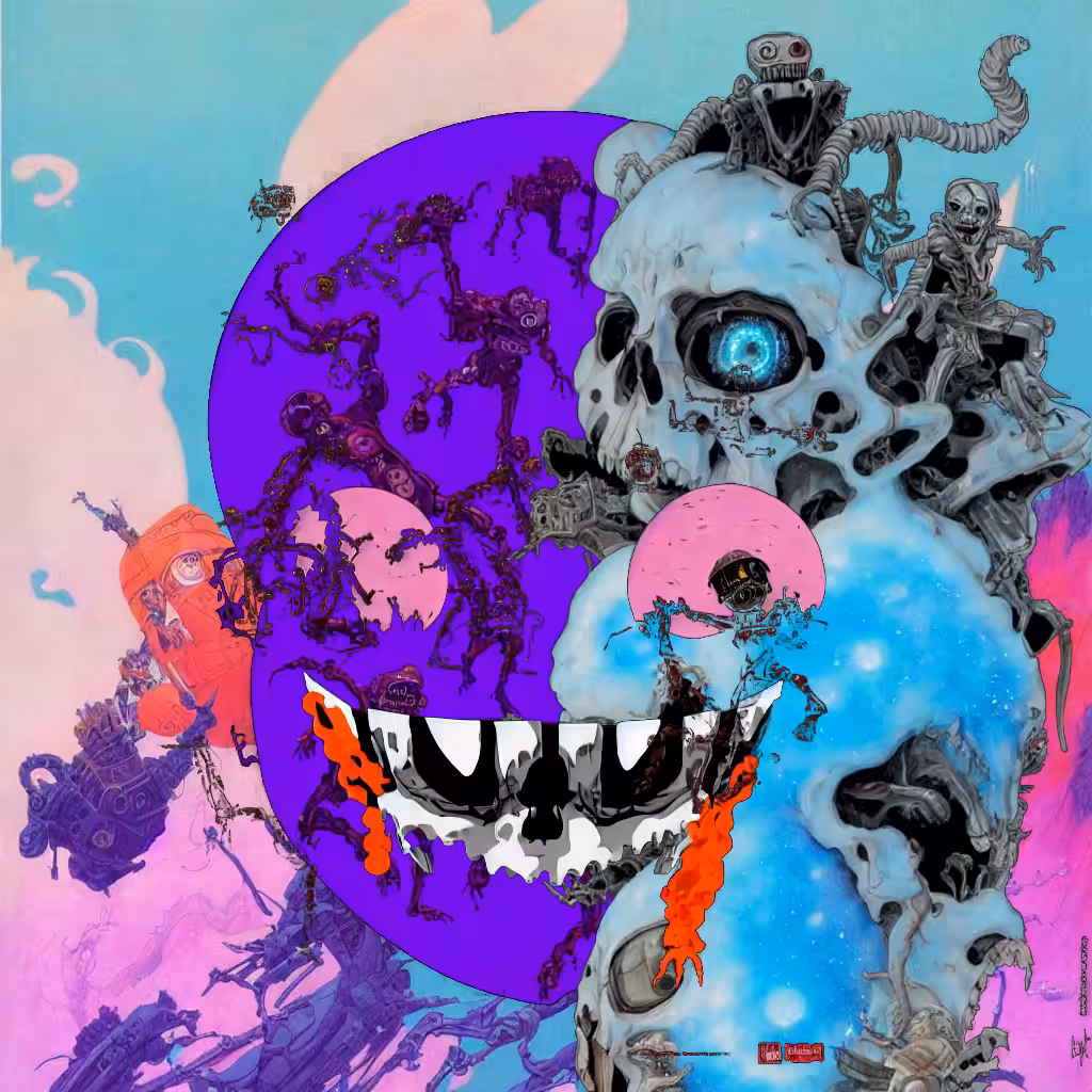 Nightmare Frendz #7
