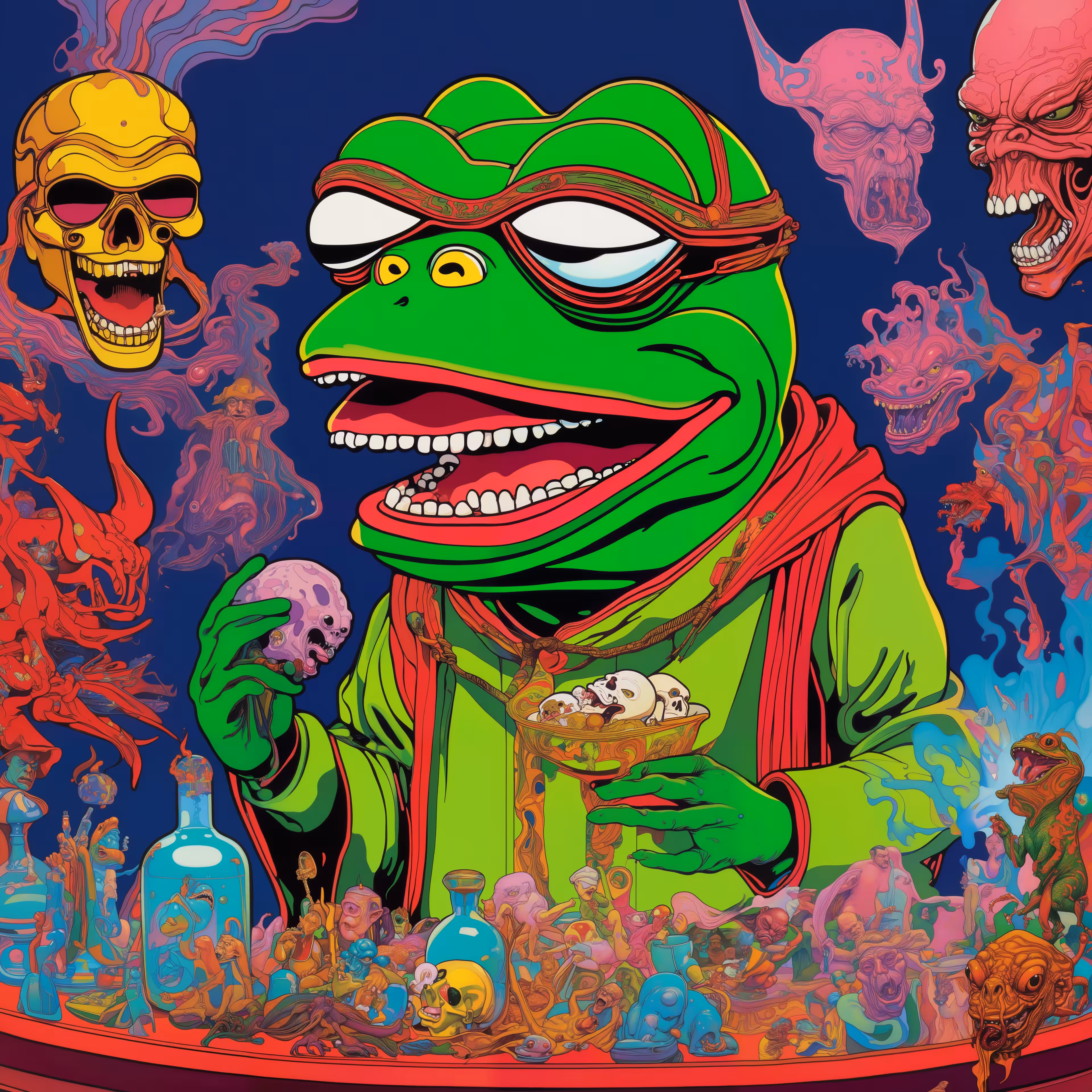 TezPepe #3