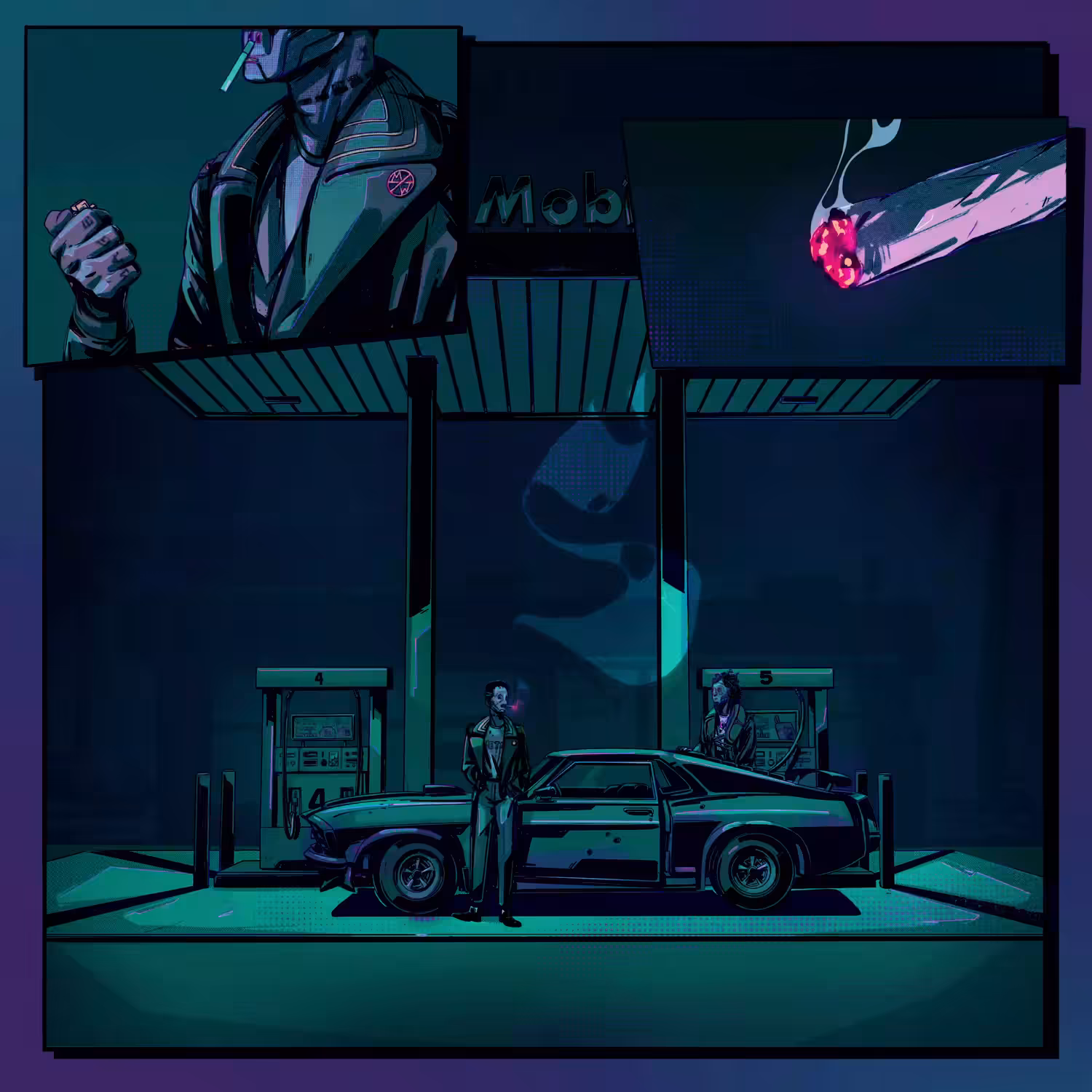 🕳️Oni&Ino//Chapter01🕳️