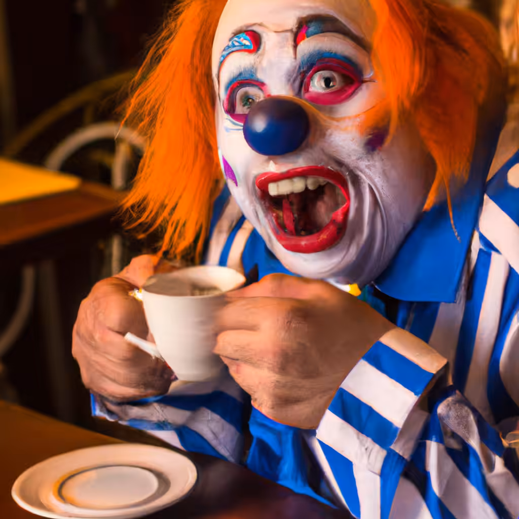 Clown nightmares #1