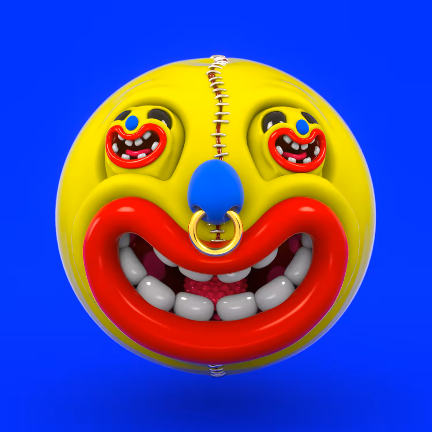 JOYWORLD JOYsmilies: JOYsmiley 4483