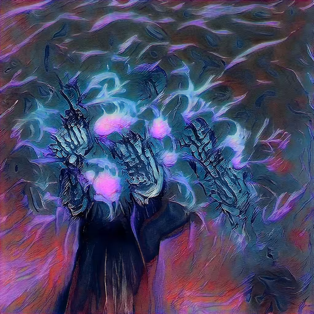 Control The Soul #777