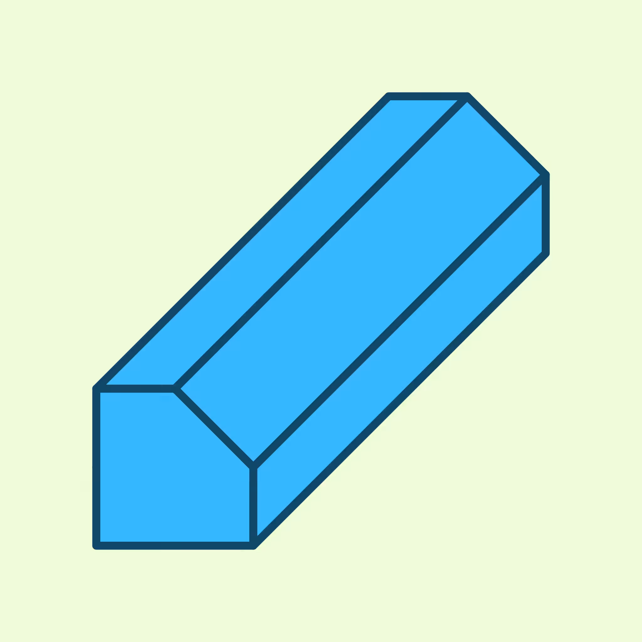 Calm shapes #293