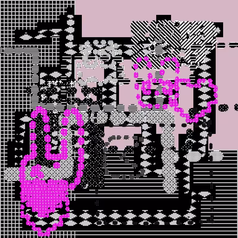 Dither_Grids_Fantasy #52