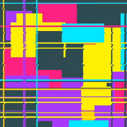 Chromatic Chaos #3471