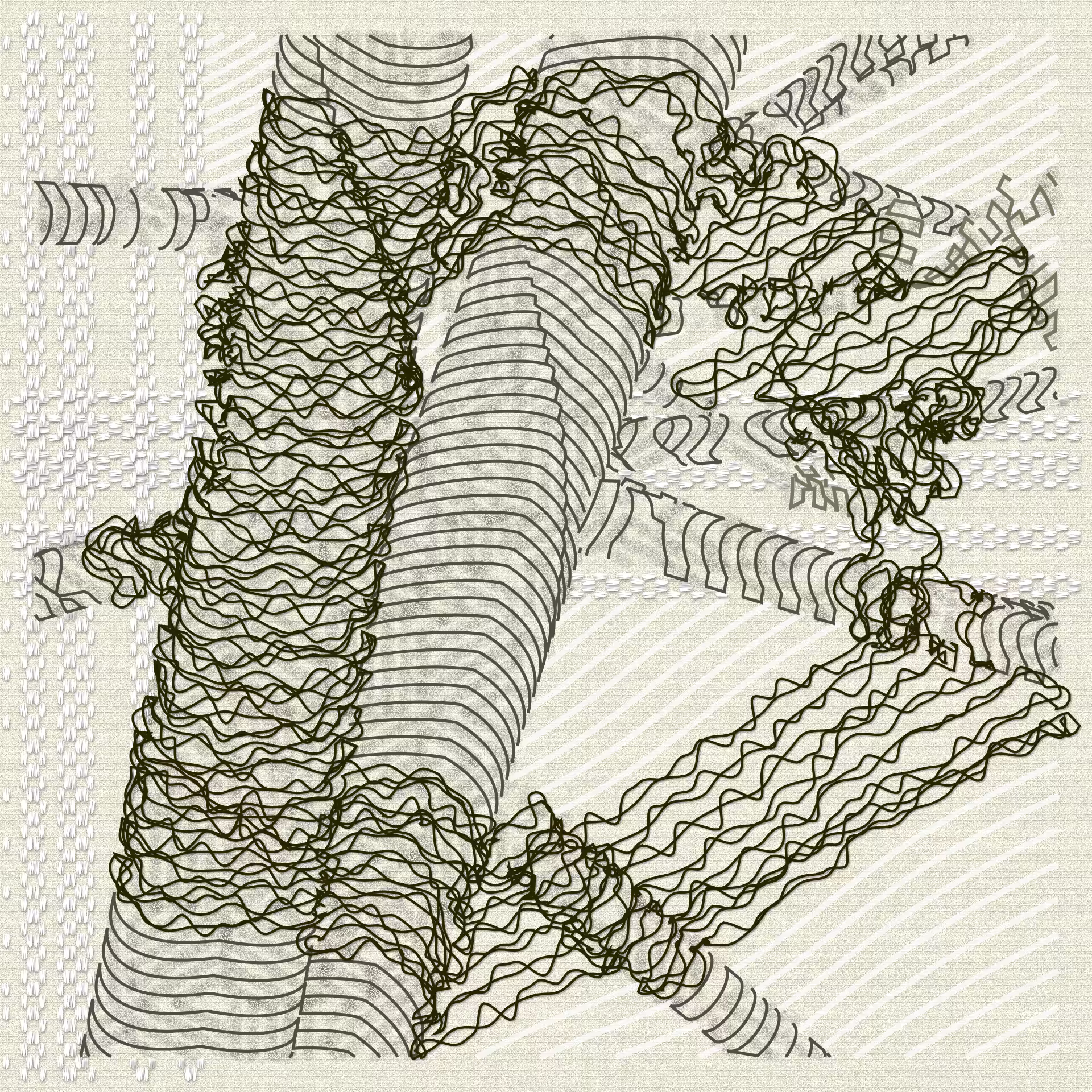 Aux Arbres #1929