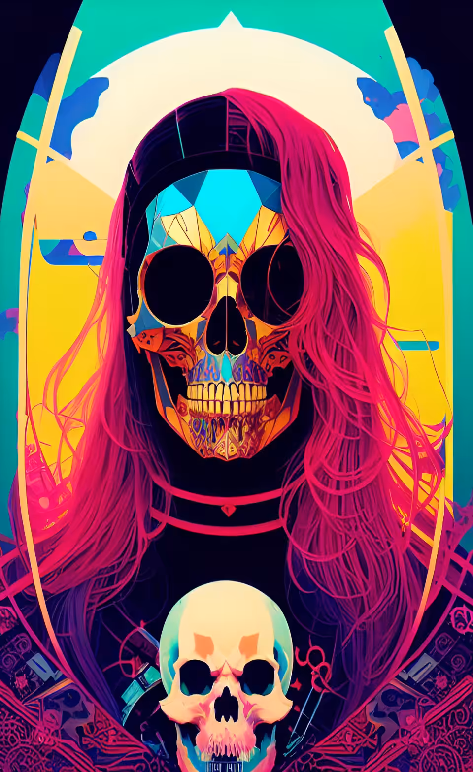 Cryptoskull #33